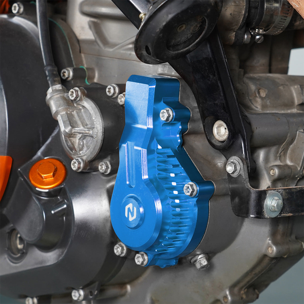 GasGas Water Pump Cover Nut