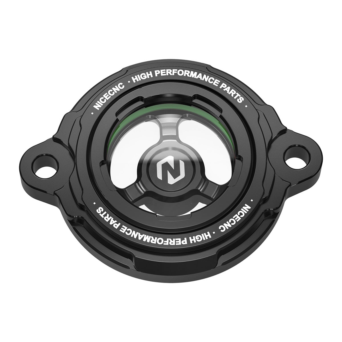Clear Oil Filter Cover For Husqvarna 701 Enduro Supermoto Norden 901 FE 450 501