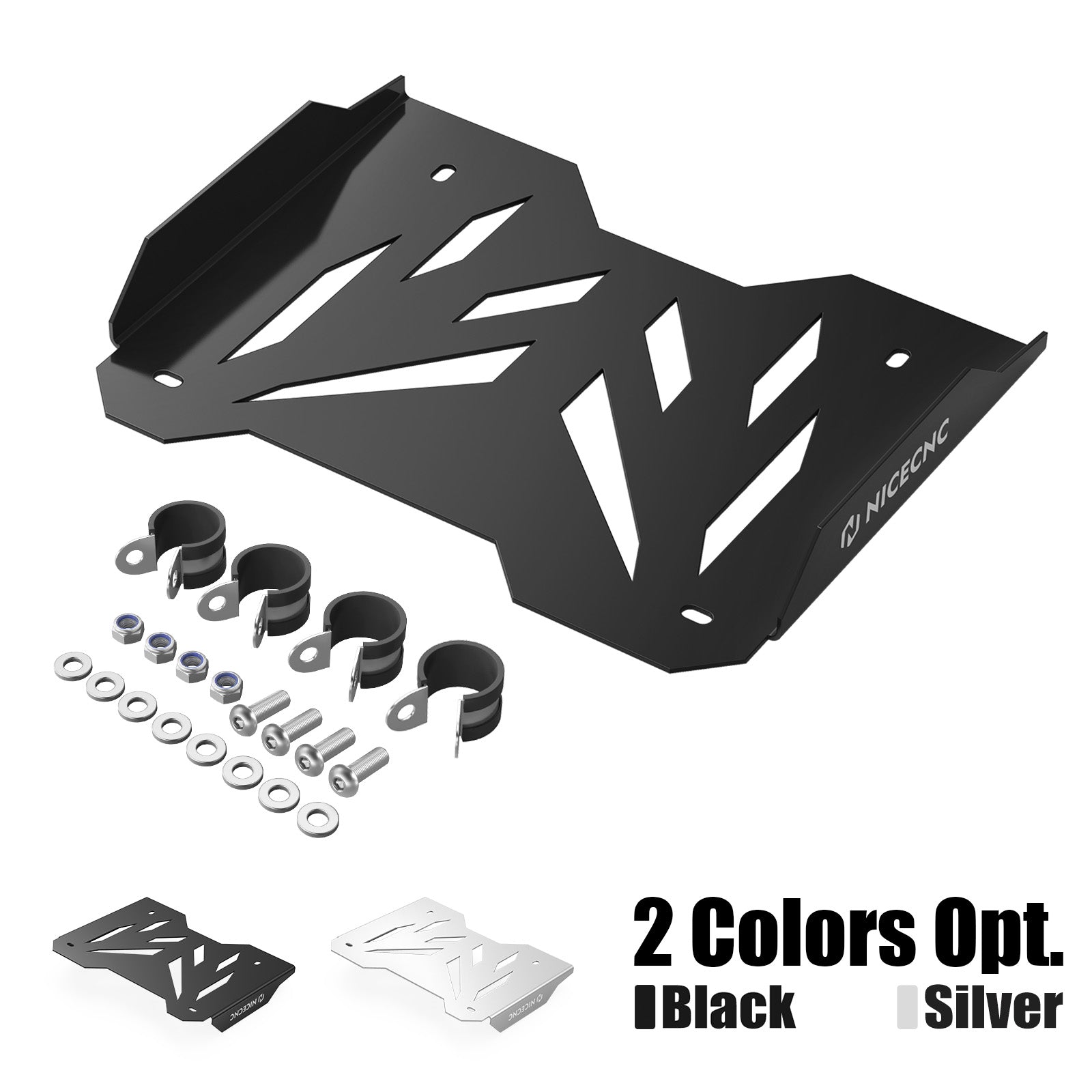 Center Stand Protection Plate For BMW R1250GS Adventure 2019-2024