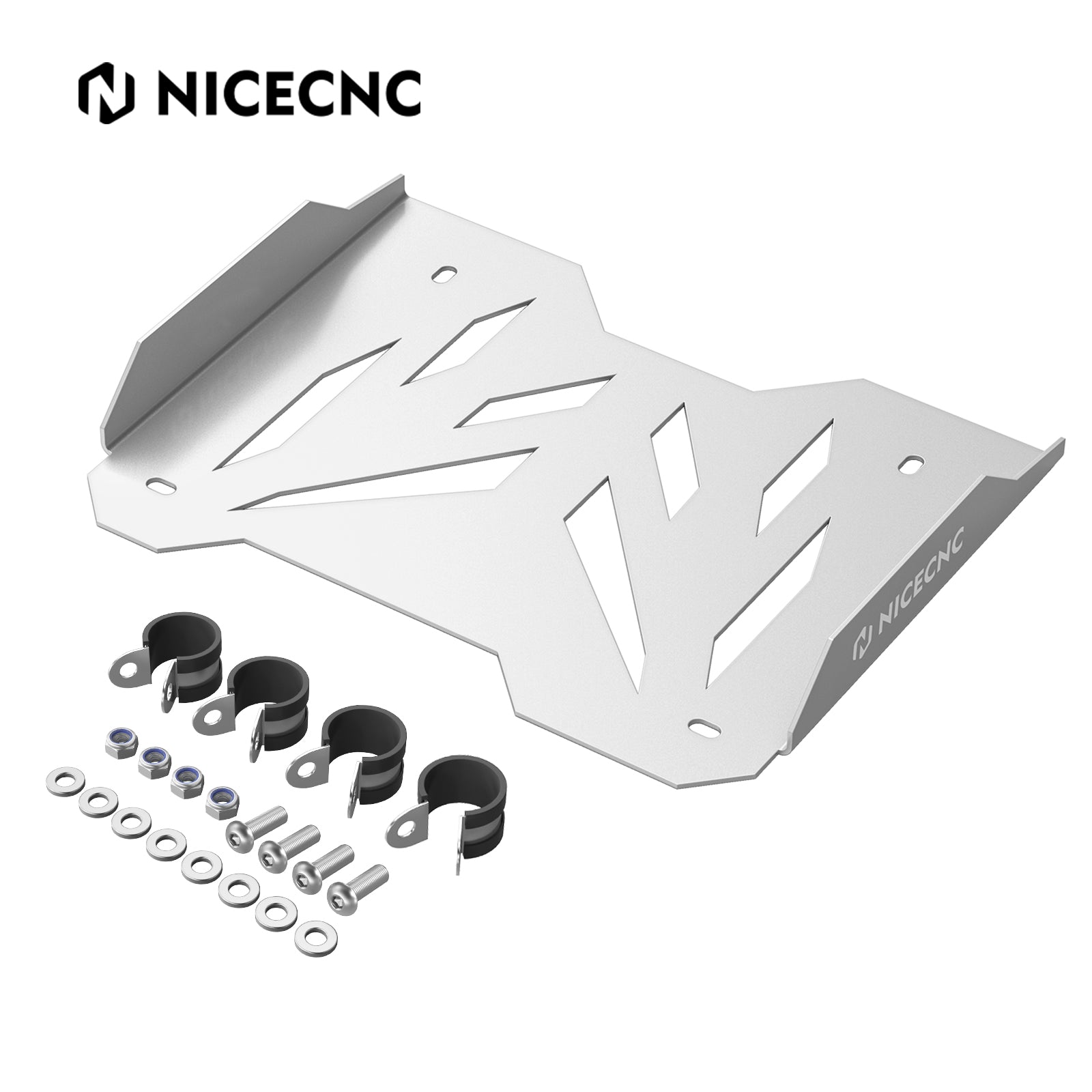 Center Stand Protection Plate For BMW R1250GS Adventure 2019-2024