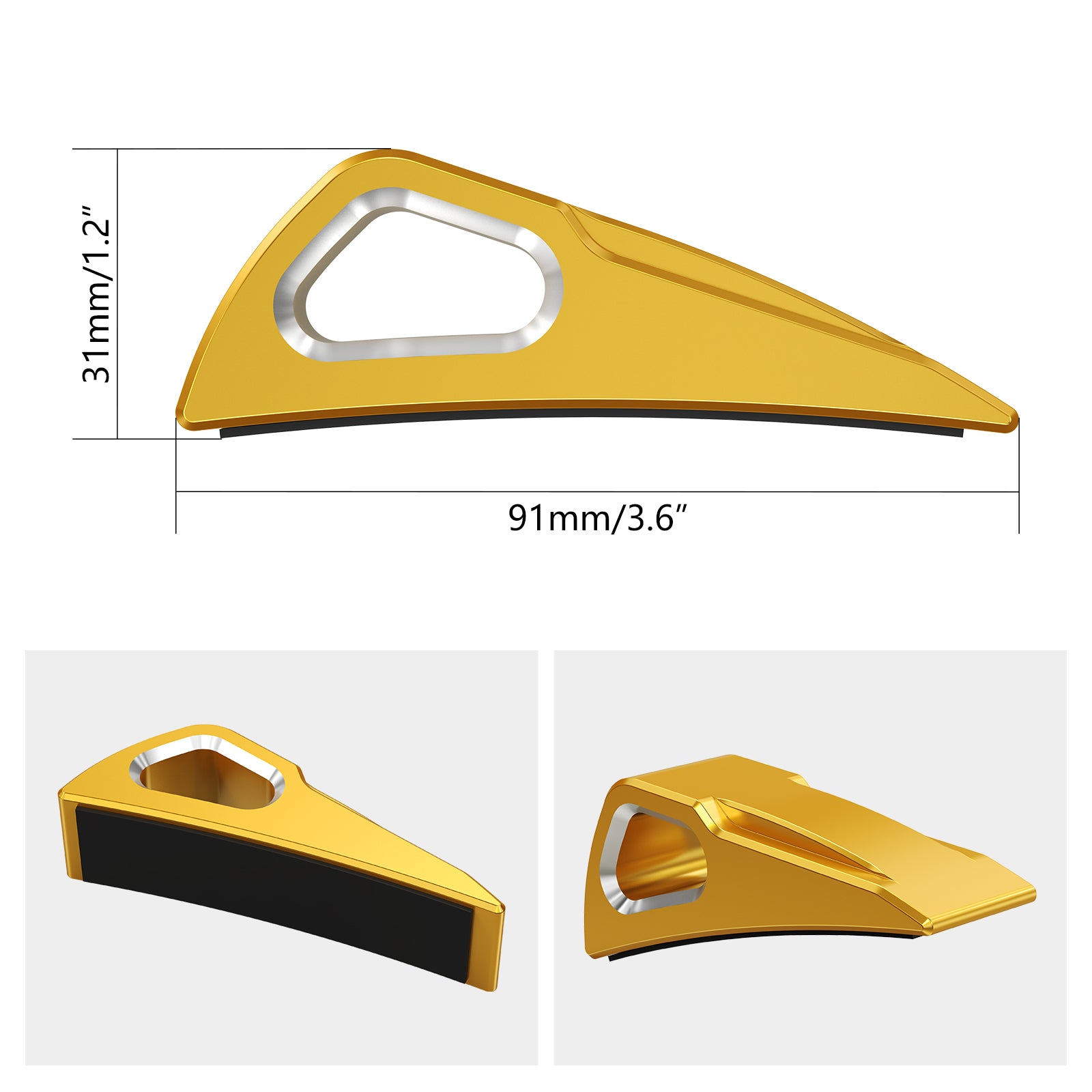 Front Fender Trim For Harley Road Glide Road King Street Glide Ultra Limited