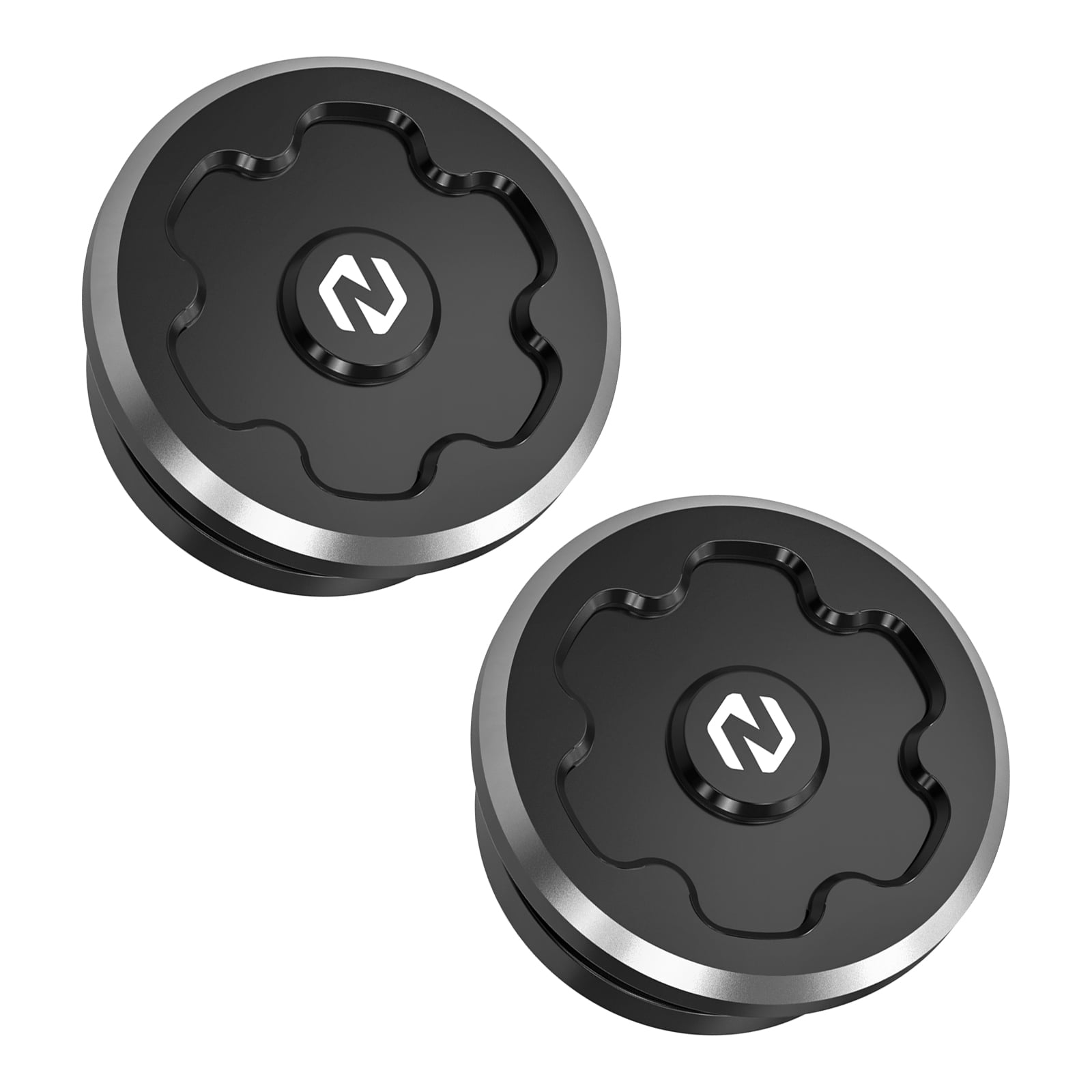 Pair Swingarm Hole Frame Plugs Caps For Harley Sportster S 2021-2024