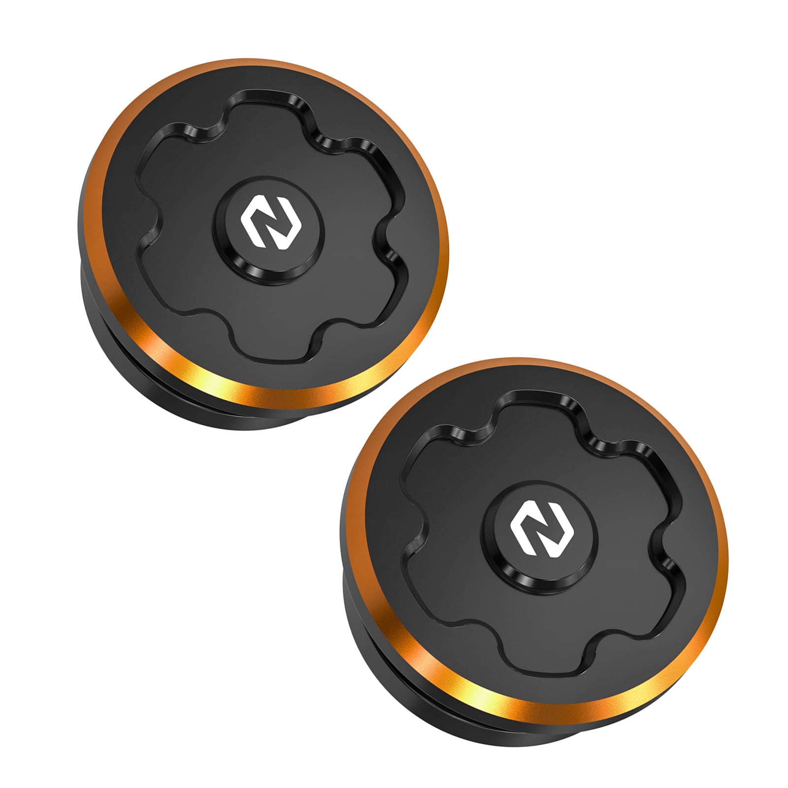 Pair Swingarm Hole Frame Plugs Caps For Harley Sportster S 2021-2024