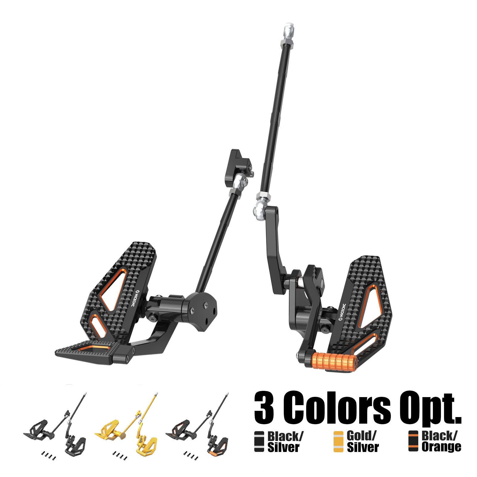 Forward Controls Kit For Harley Dyna Low Rider Street Bob Super Glide