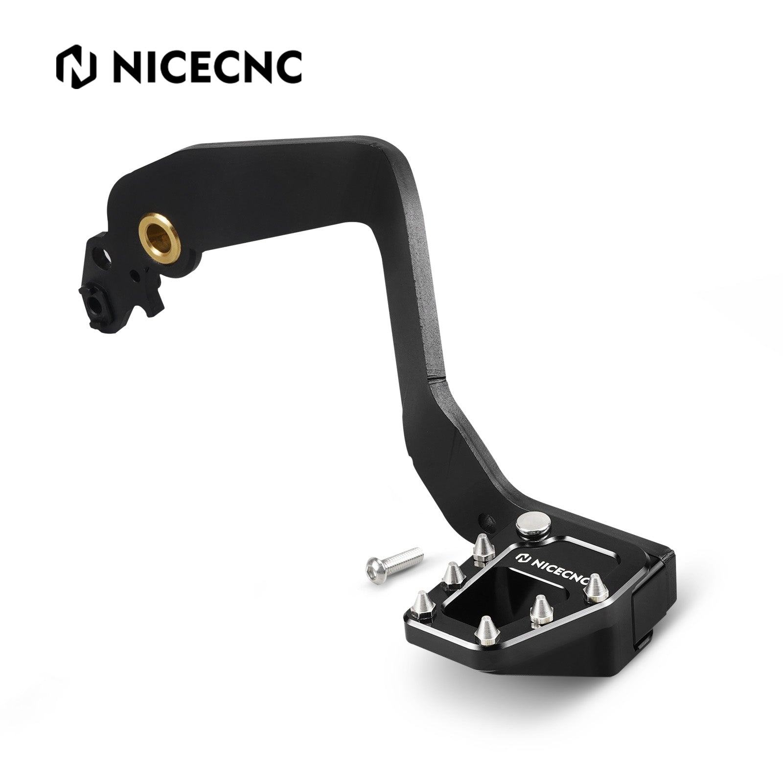 Foldable Rear Brake Pedal Lever For Yamaha Tenere 700 2019-2024