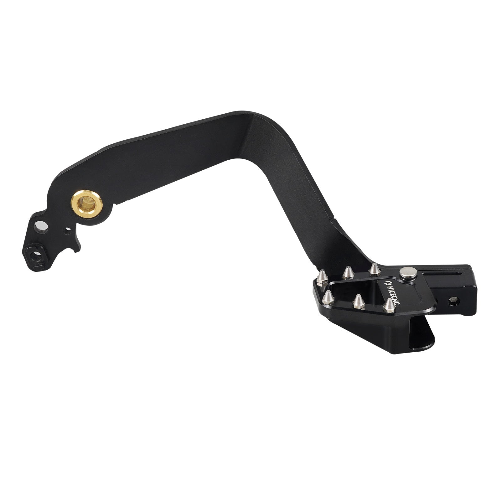 Foldable Rear Brake Pedal Lever For Yamaha Tenere 700 2019-2024