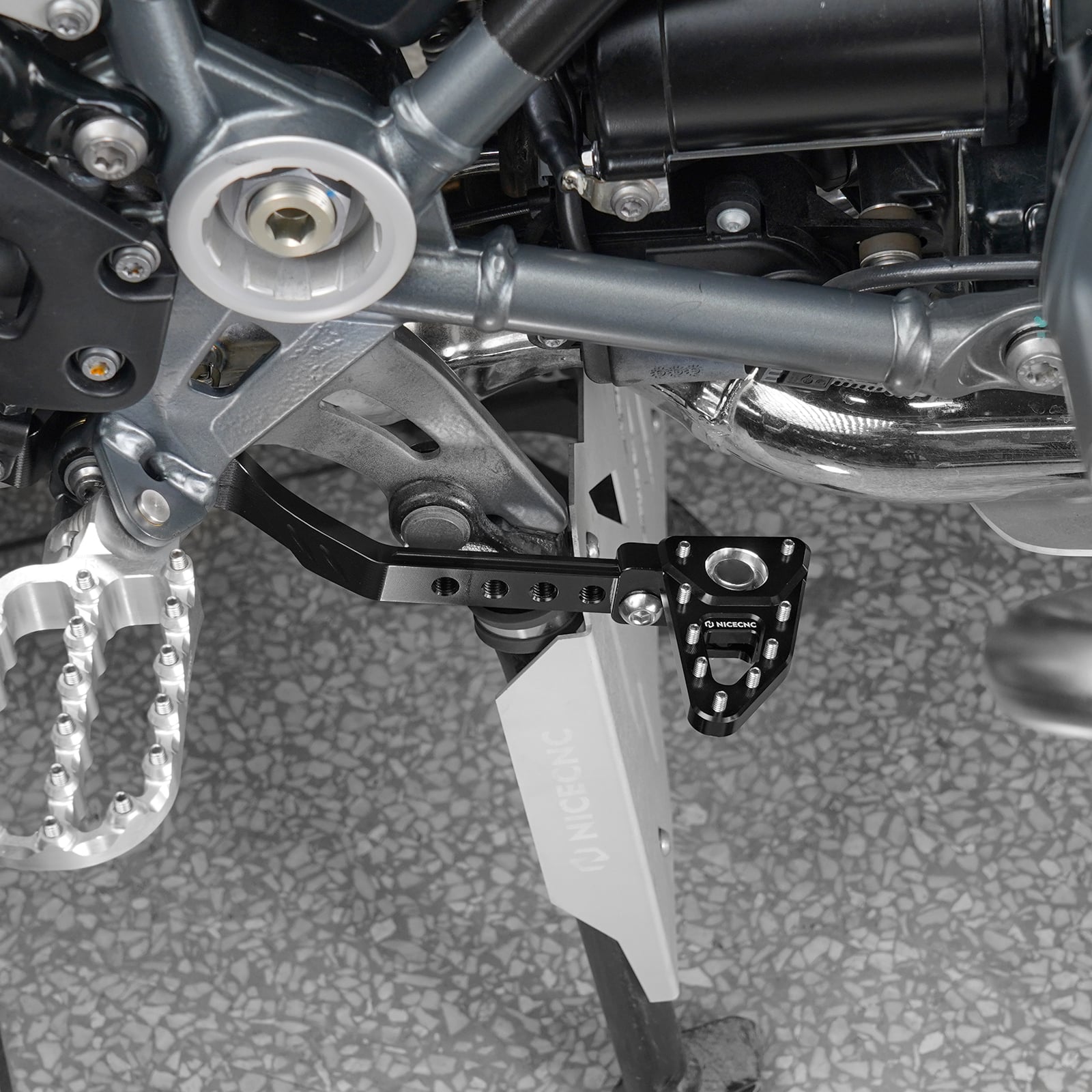 Adjustable Rear Brake Lever Pedal For BMW R1200GS R1250GS