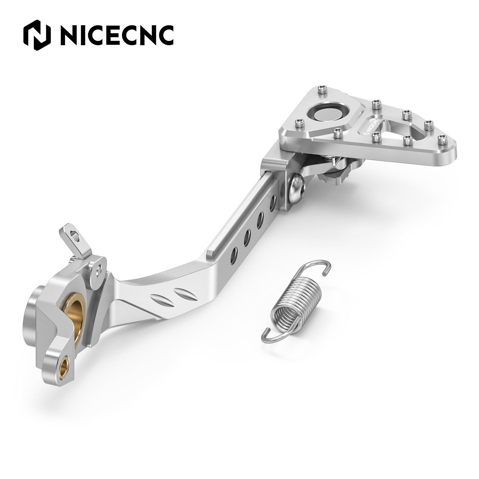 Adjustable Rear Brake Lever Pedal For BMW R1200GS R1250GS