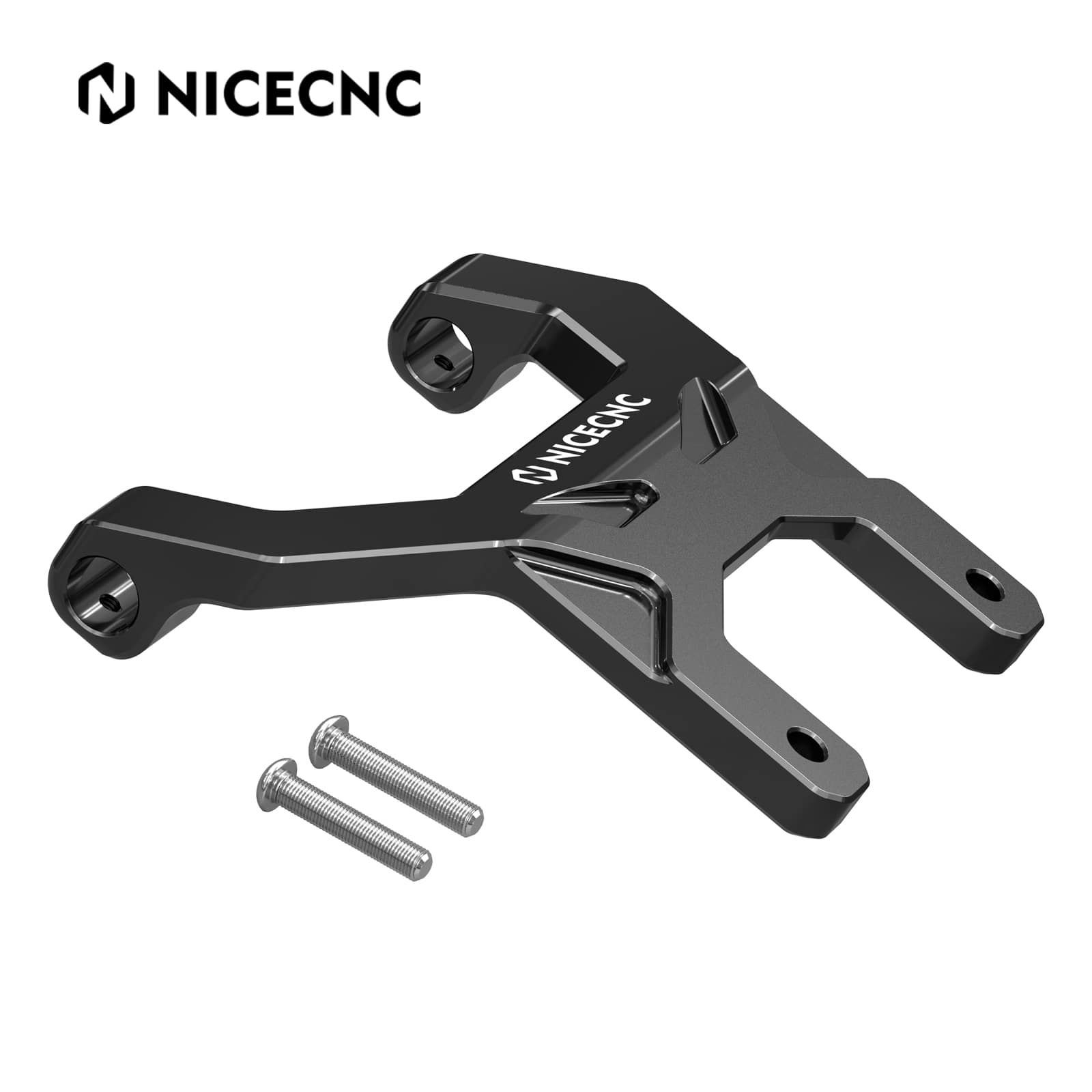 Windscreen Adjusters Windshield Bracket For Yamaha Tenere 700 /XTZ700 2019-2024