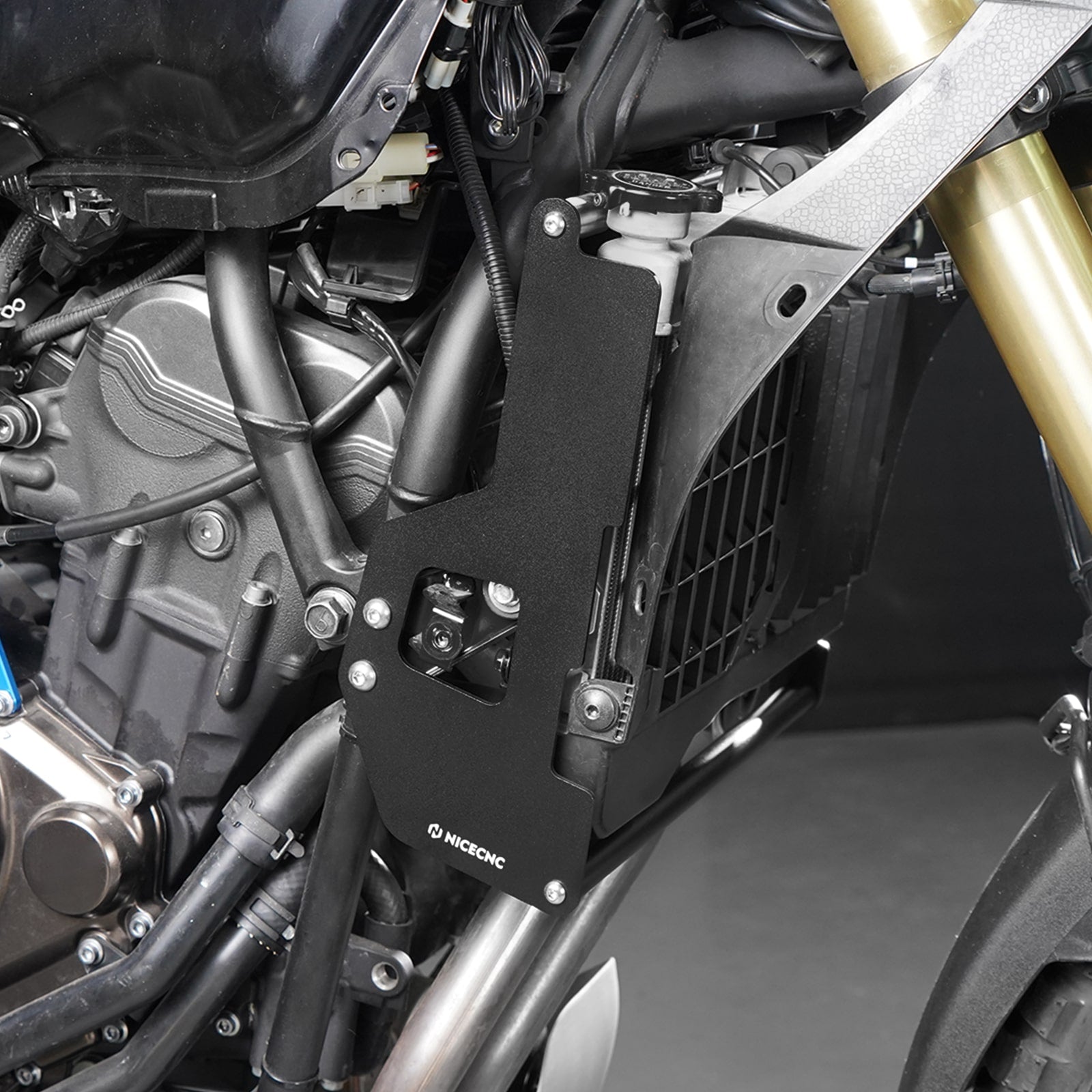 Radiator Protection Frame For Yamaha Tenere 700 / XTZ700 2019-2025