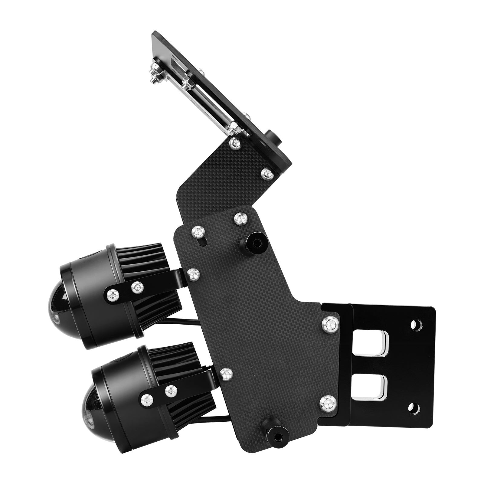 High-Power Plug & Play Adjustable Rally Kit For Yamaha Tenere 700 2019