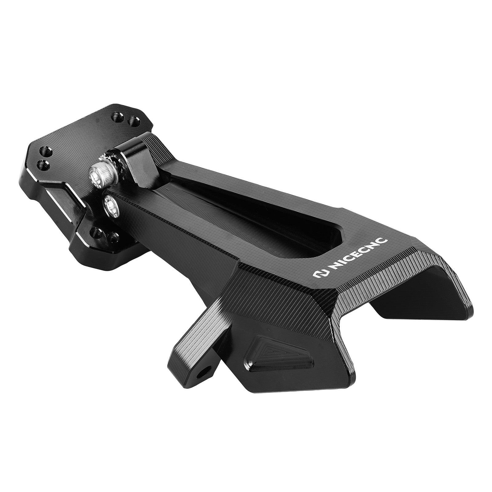 GPS Navigation AMPS Device Mount Holder For KTM DUKE 125 / 250 / 390 2024–2026