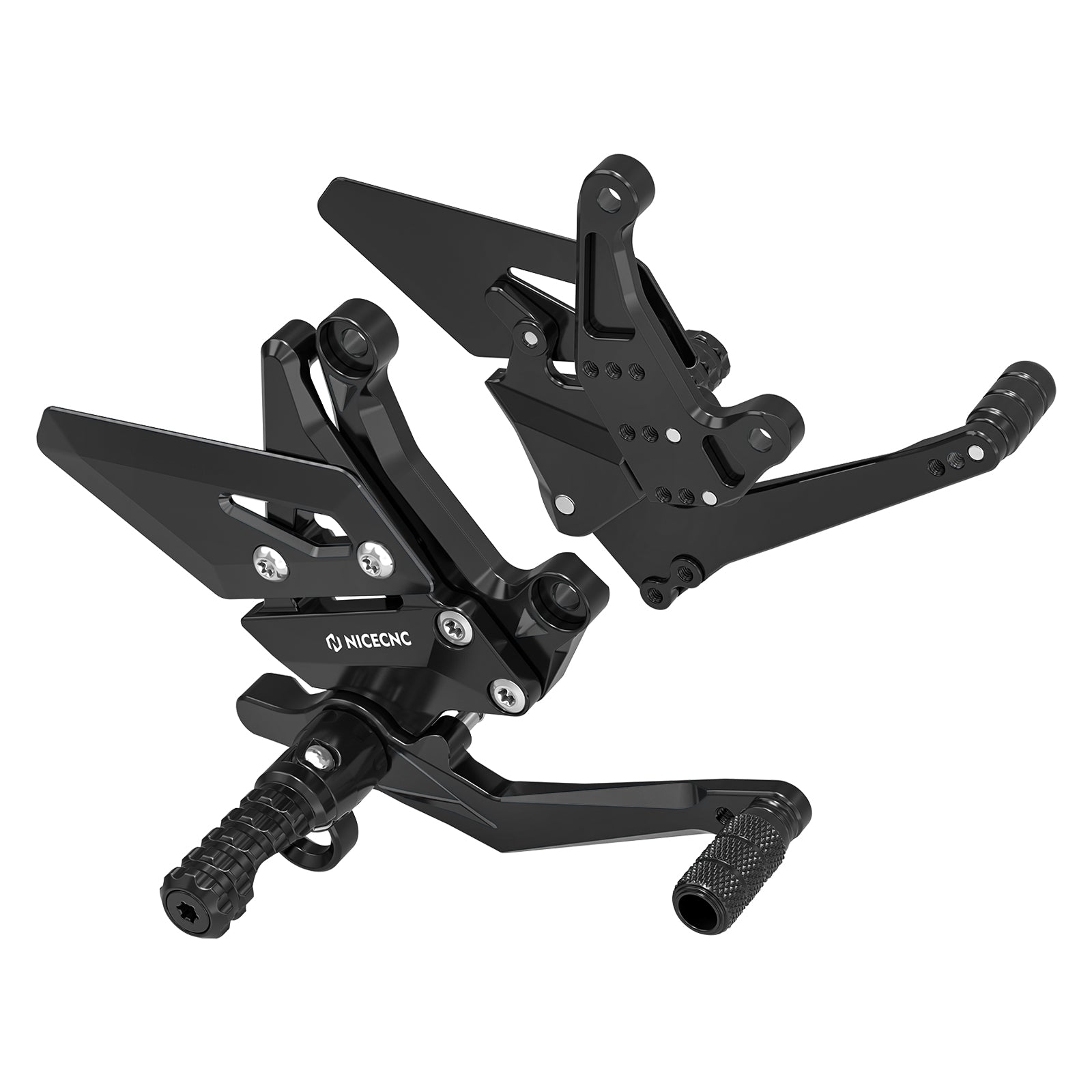 Rearsets Foot Peg Kit For KTM 1290 Super Duke R 20–24 1390 Super Duke R 24–25