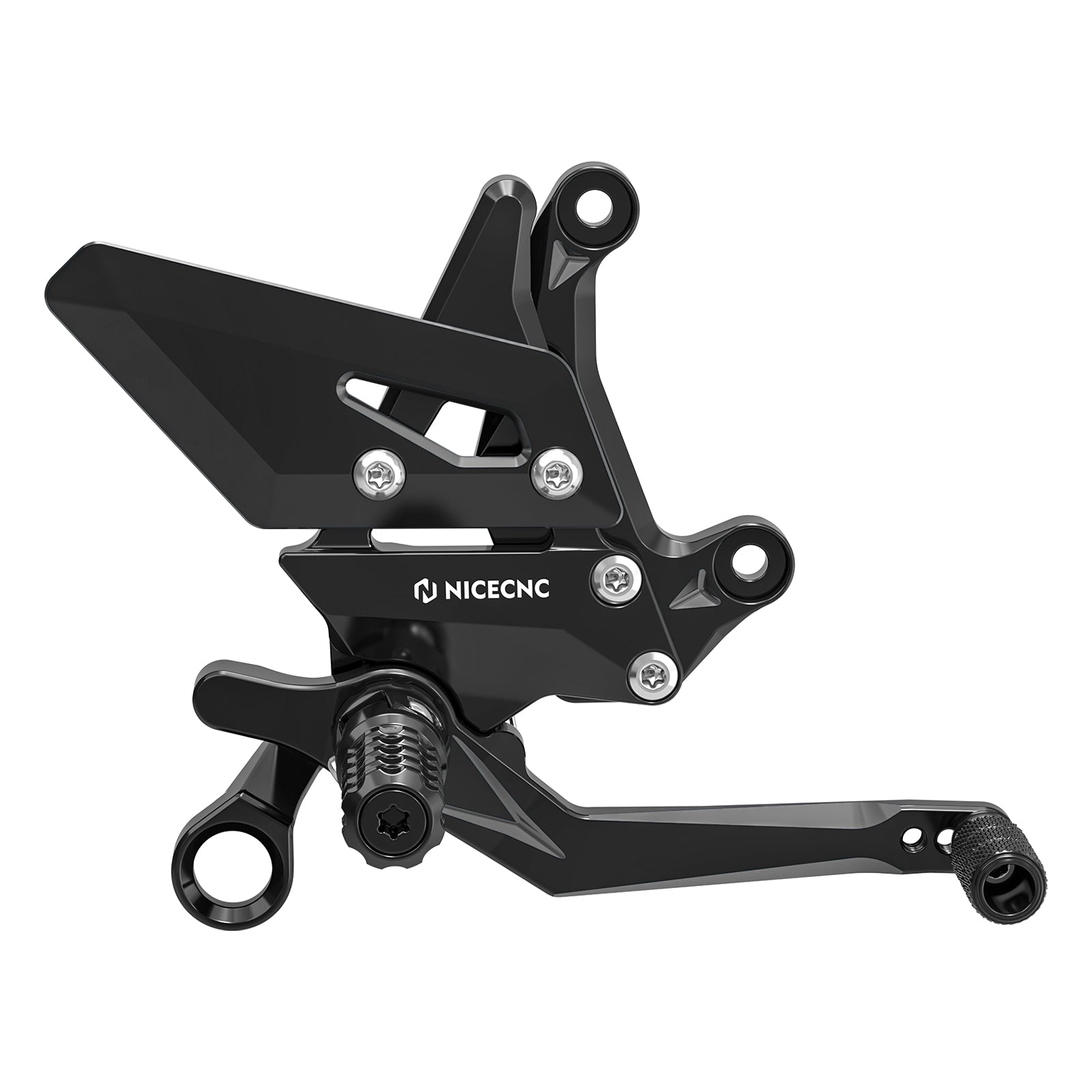 Rearsets Foot Peg Kit For KTM 1290 Super Duke R 20–24 1390 Super Duke R 24–25
