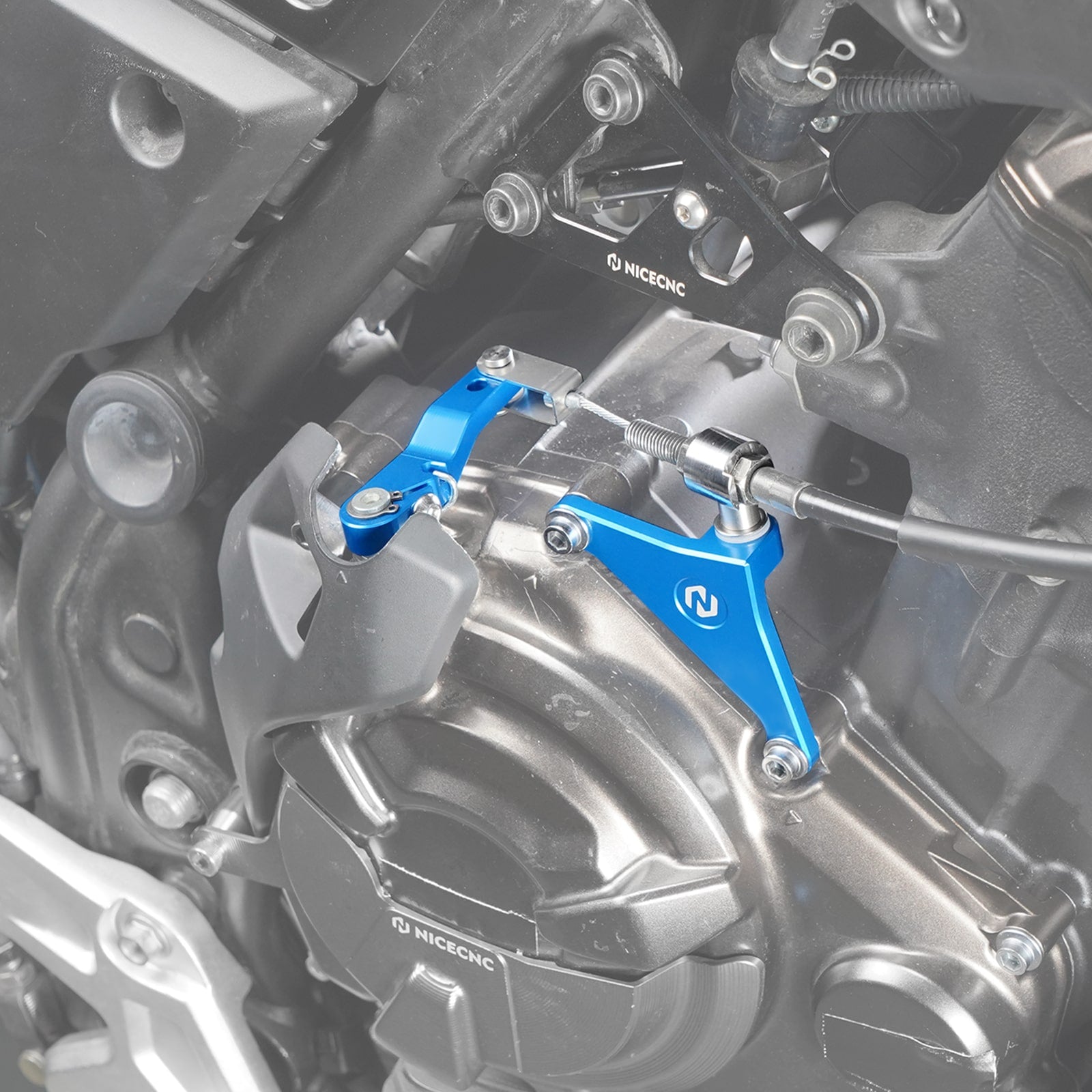 Upgraded Clutch Arm & Bracket For Yamaha Tenere 700 2019-2024 YZF R7 XSR700