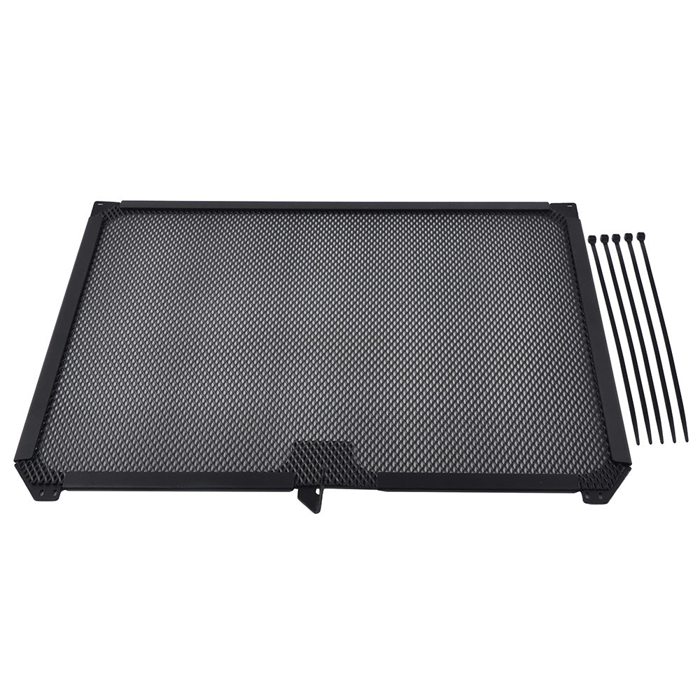 Front Radiator Grille Shell Cover Protector Aluminum For Yamaha YZF-R6 2017-2020