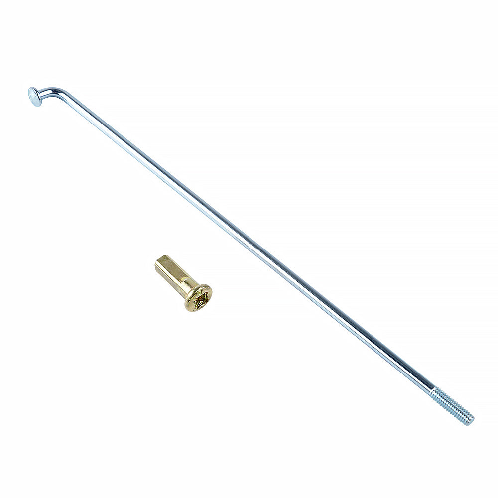 Rear Spoke Nipple Set Fit 17" Wheel with 36 Hole Hubs For SS50 C70 CL70 CT90