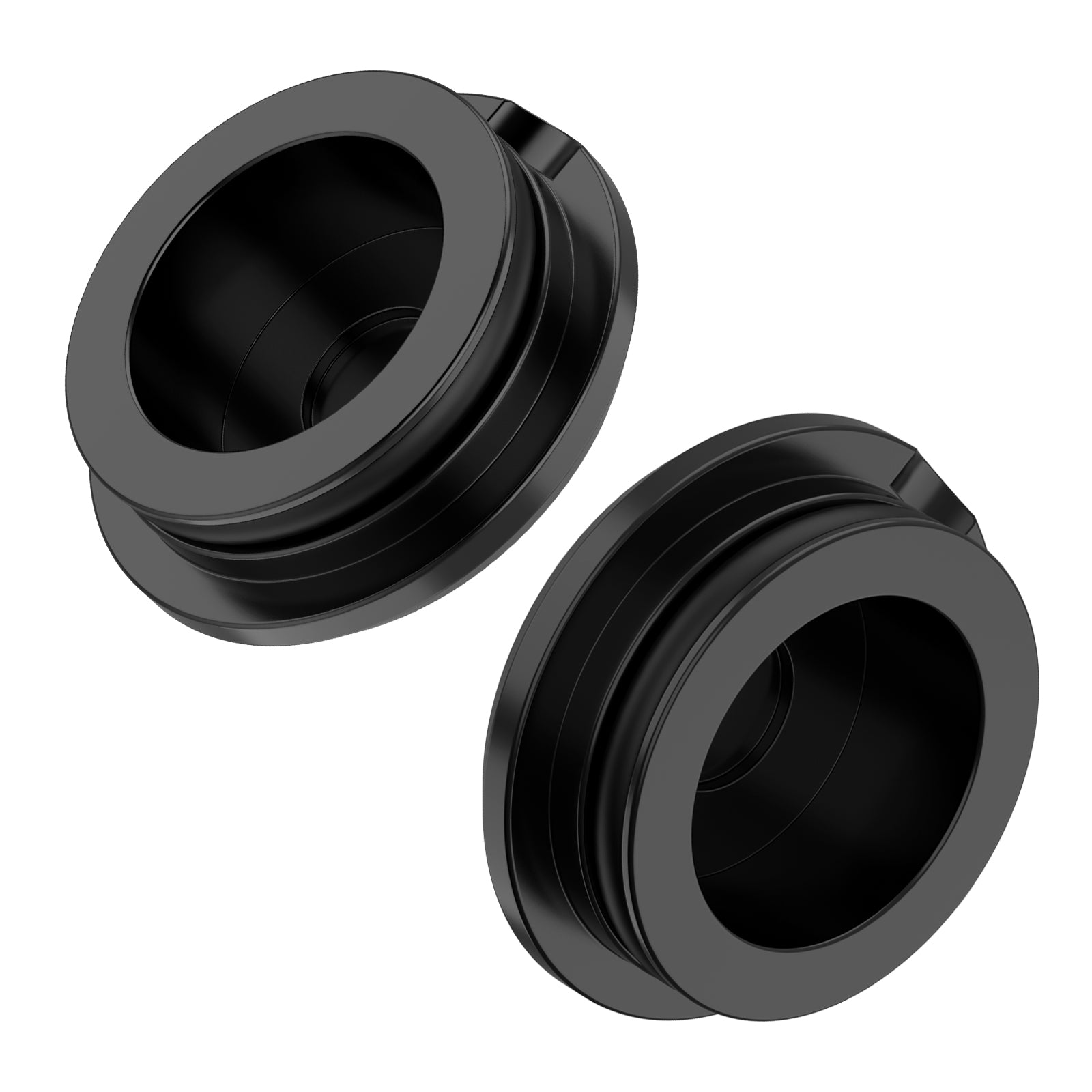Front Fork Top Tube Covers Caps For BMW R1250GS Adv 2018-2022 R1200GS Adv 14-18