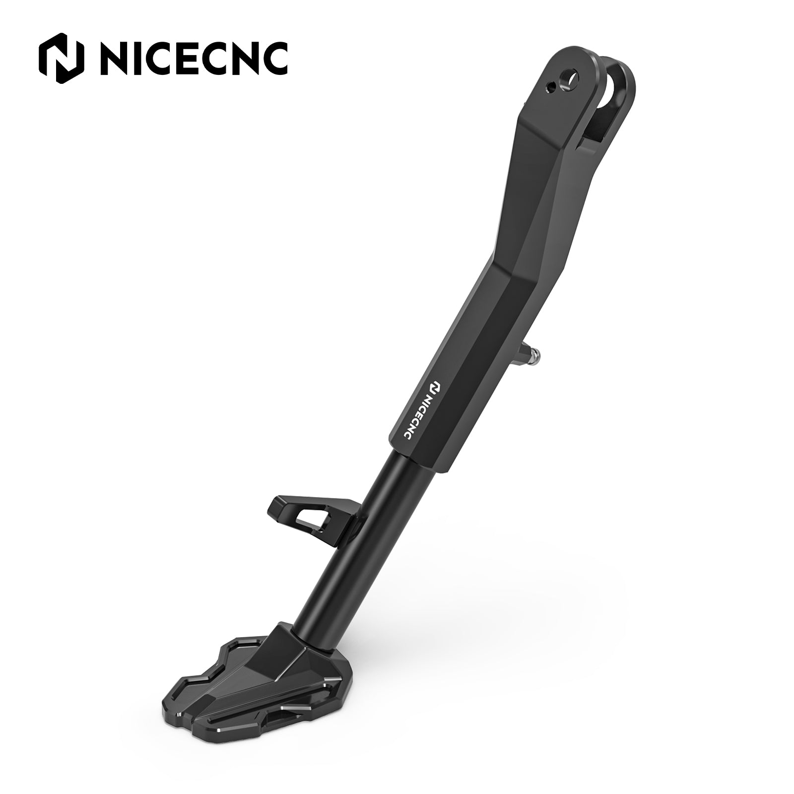 Adjustable Side Stand Kickstand For BMW R 1200 1250 GS Adventure