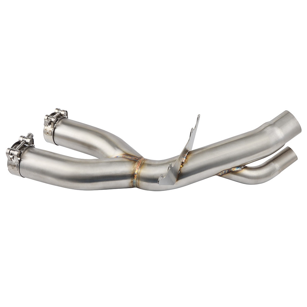 Exhaust Muffler Mid Pipe For BMW S1000RR 2017-2018 (Note: Only available in DE warehouse)