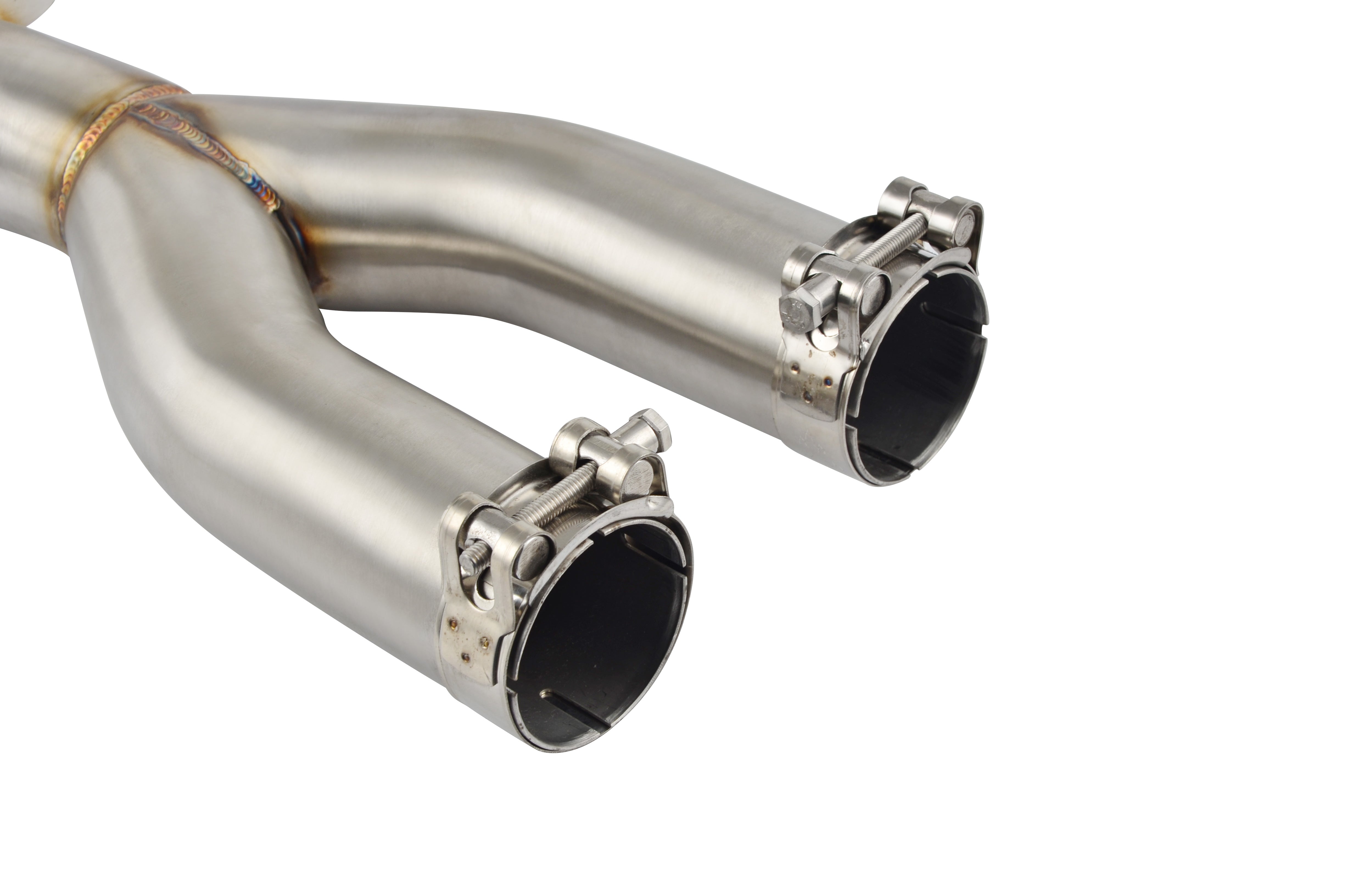 Exhaust Muffler Mid Pipe For BMW S1000RR 2017-2018 (Note: Only available in DE warehouse)
