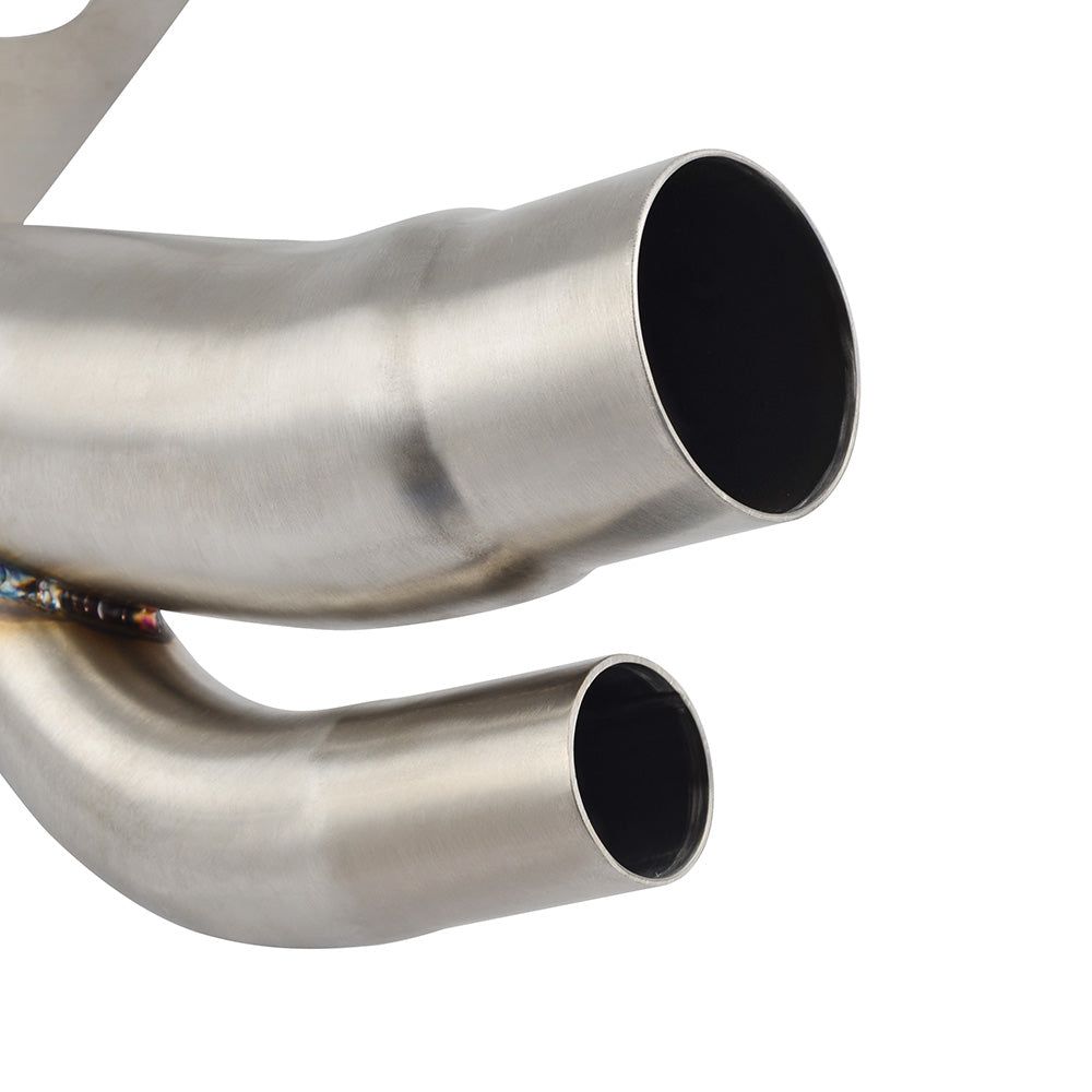 Exhaust Muffler Mid Pipe For BMW S1000RR 2017-2018 (Note: Only available in DE warehouse)
