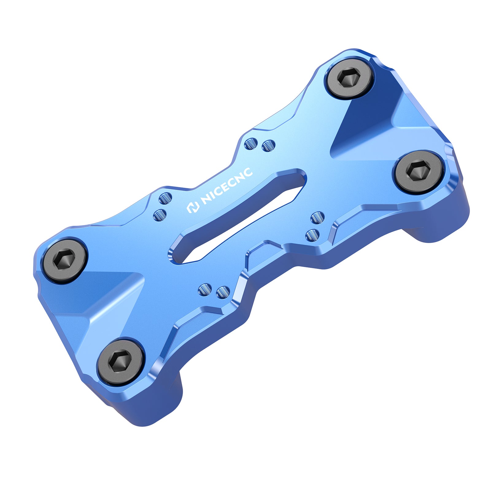 Handlebar Top Clamp with AMPS Pattern For Yamaha Tenere 700 2019-2024