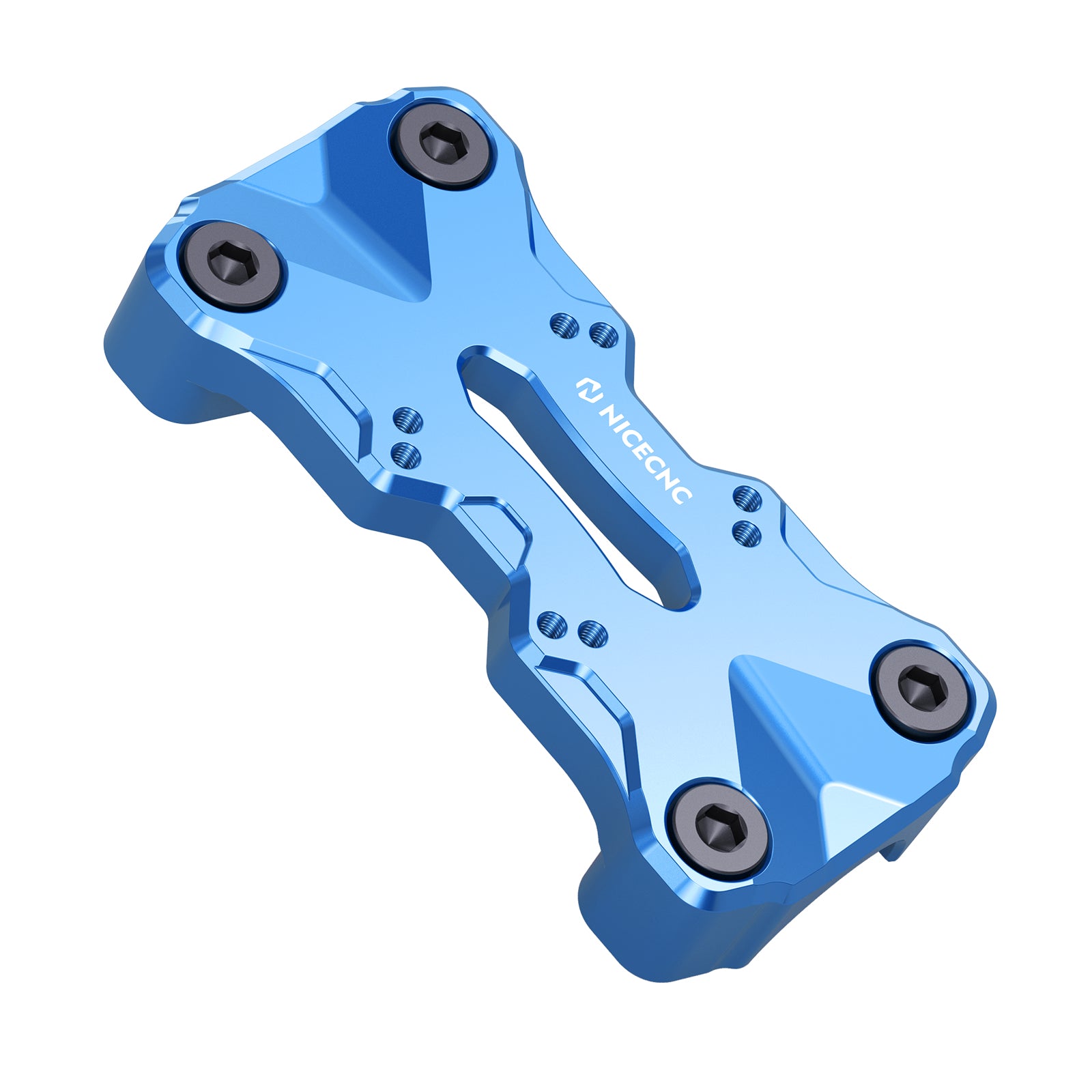 Handlebar Top Clamp with AMPS Pattern For Yamaha Tenere 700 2019-2024