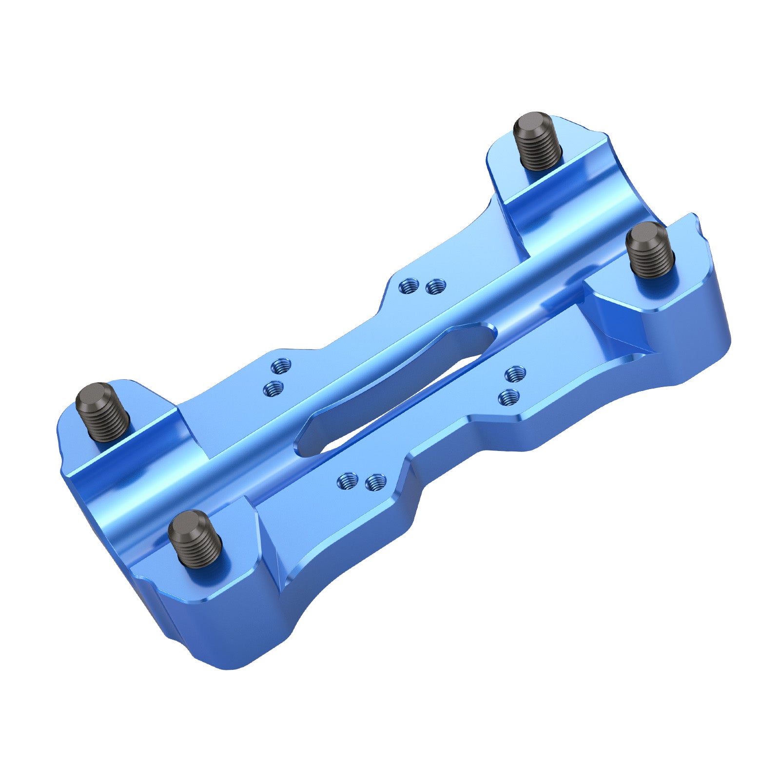 Handlebar Top Clamp with AMPS Pattern For Yamaha Tenere 700 2019-2024
