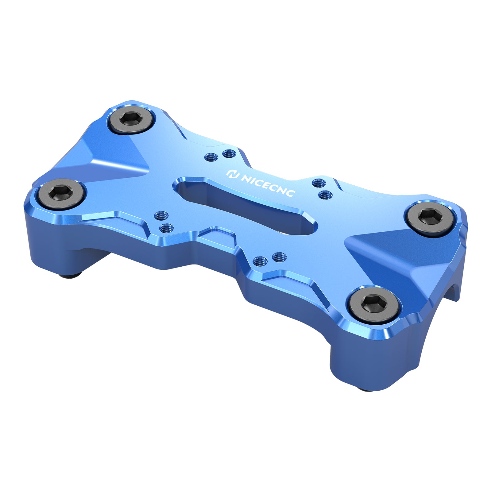 Handlebar Top Clamp with AMPS Pattern For Yamaha Tenere 700 2019-2024