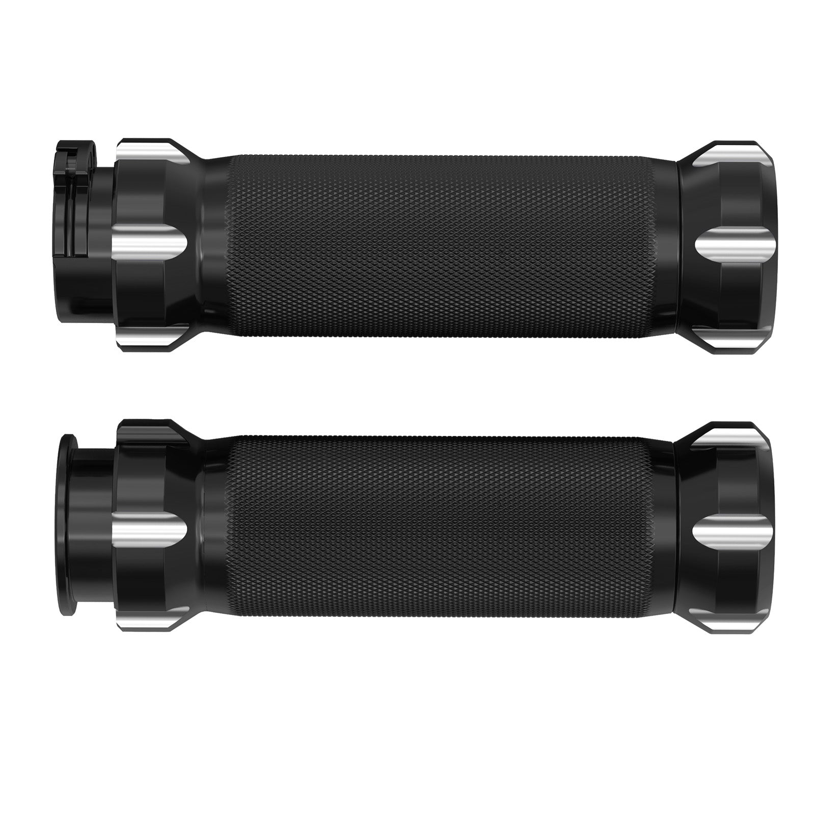 Handlebar Grips For Harley Dyna 1996-2017 Touring 1996-2007