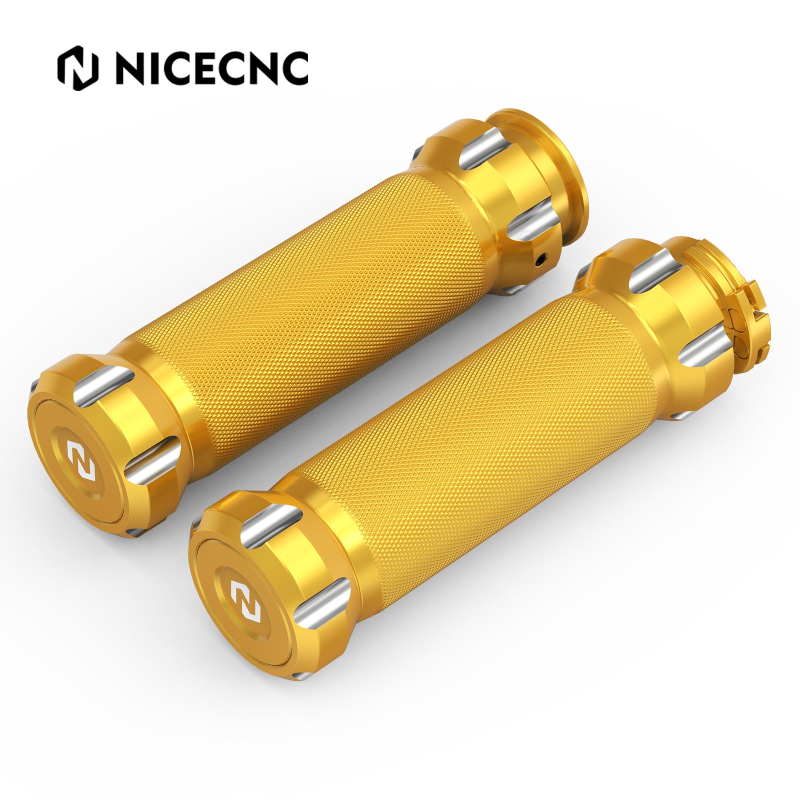 Handlebar Grips For Harley Dyna 1996-2017 Touring 1996-2007