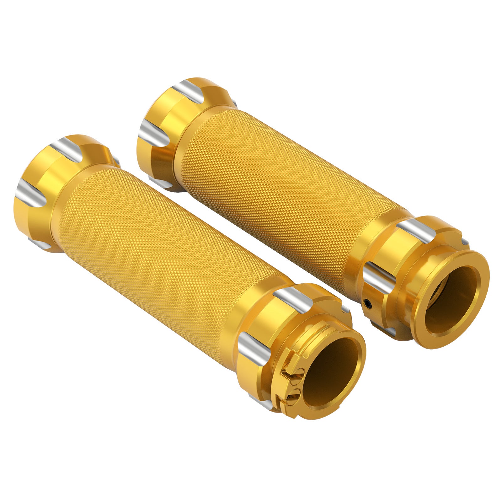 Handlebar Grips For Harley Dyna 1996-2017 Touring 1996-2007