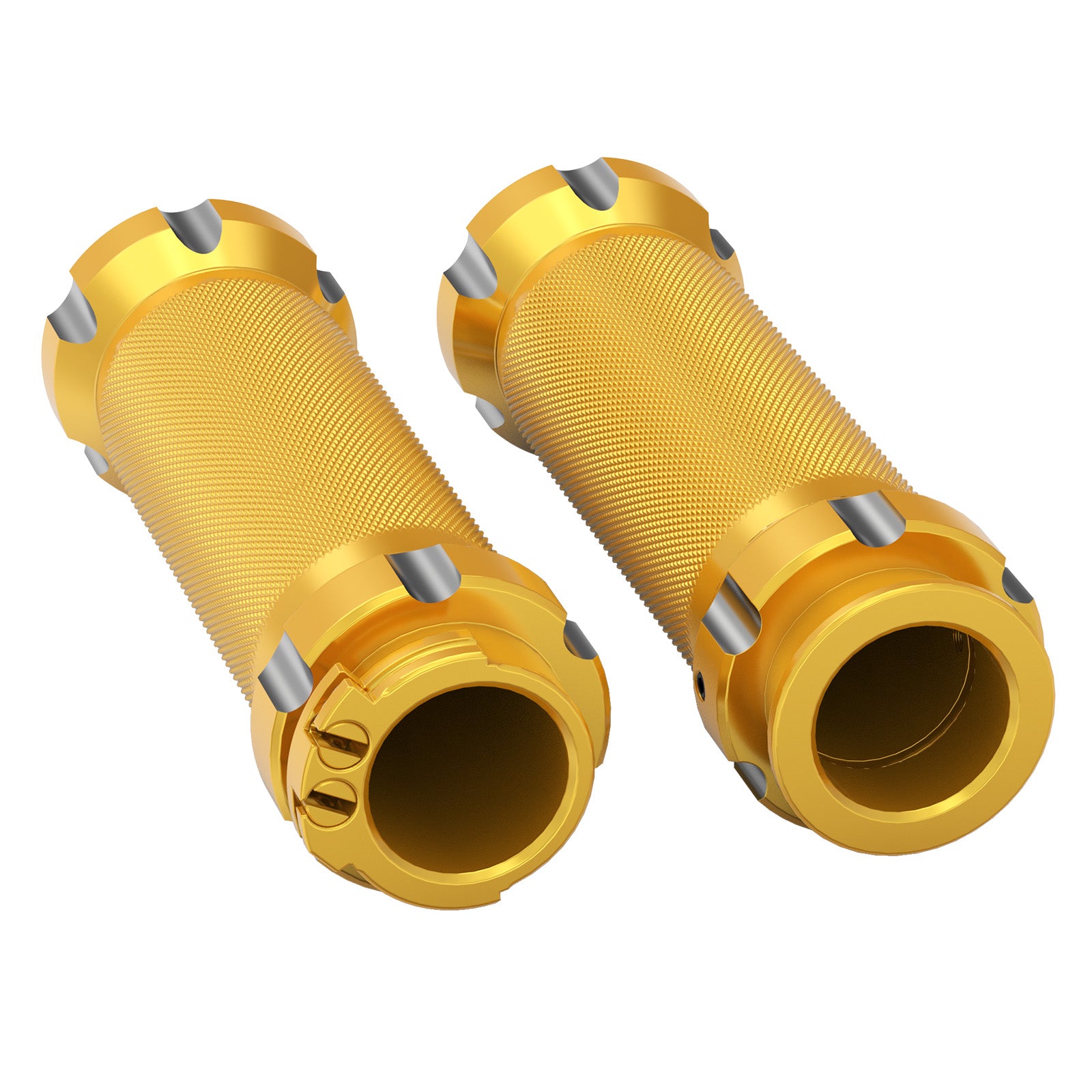 Handlebar Grips For Harley Dyna 1996-2017 Touring 1996-2007