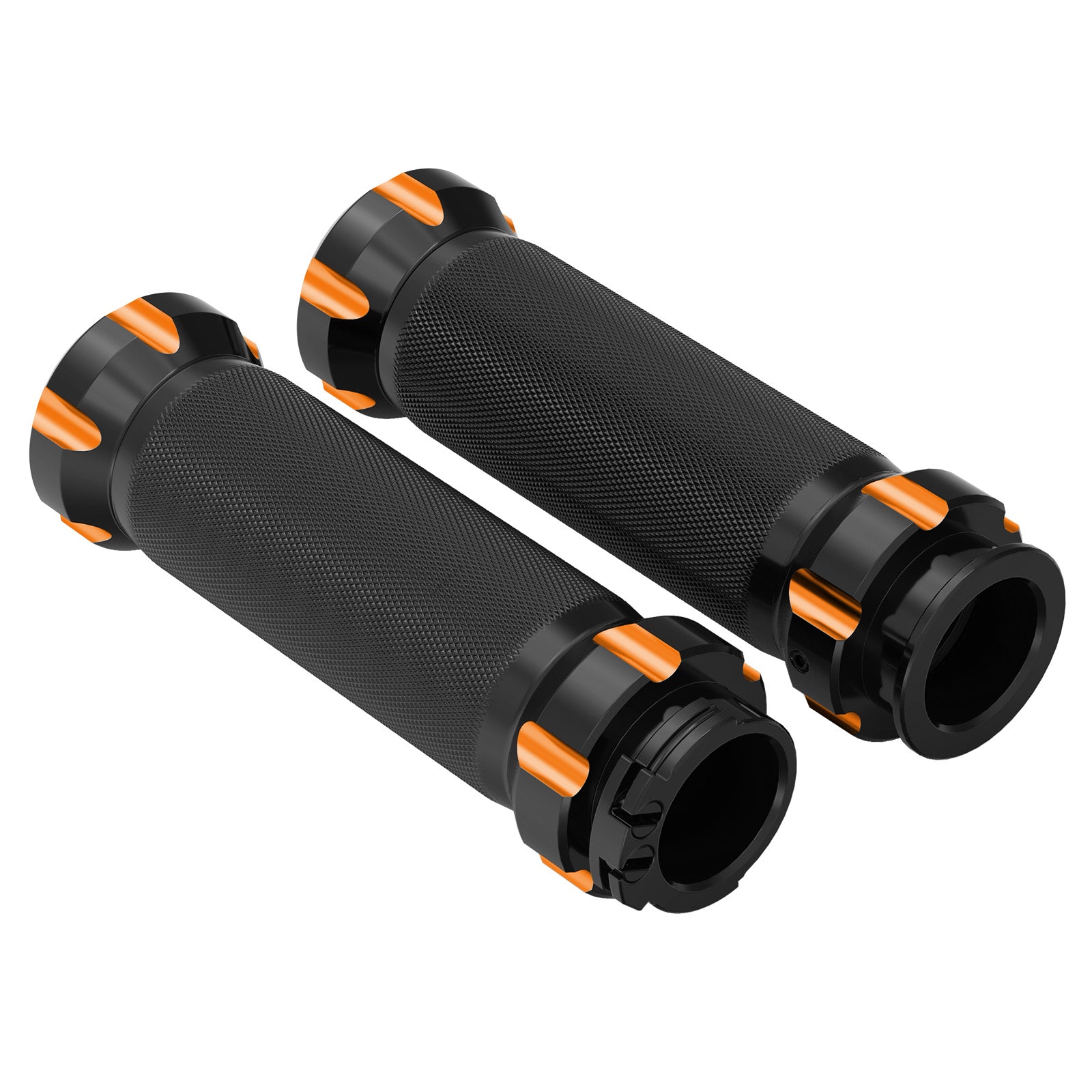 Handlebar Grips For Harley Dyna 1996-2017 Touring 1996-2007