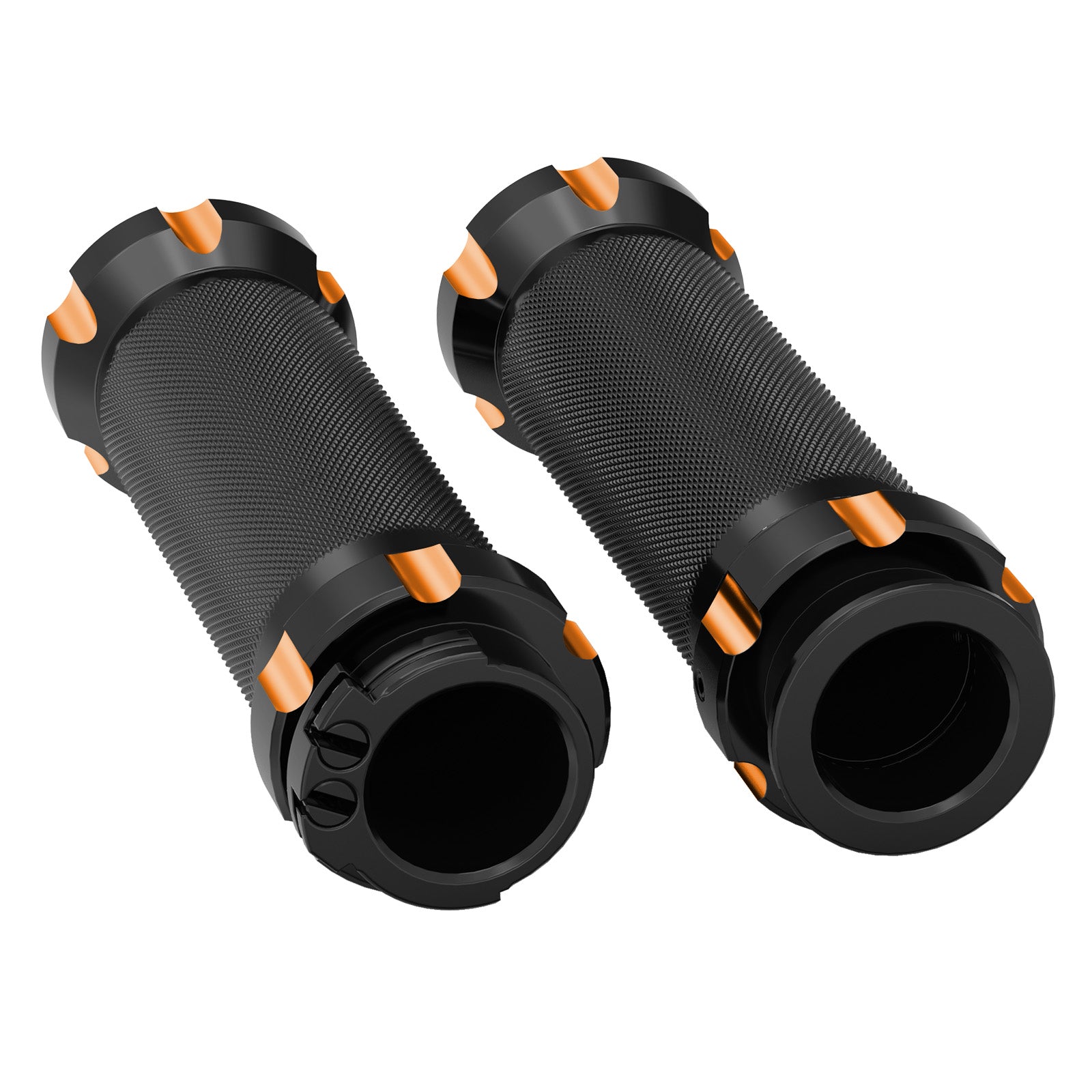 Handlebar Grips For Harley Dyna 1996-2017 Touring 1996-2007