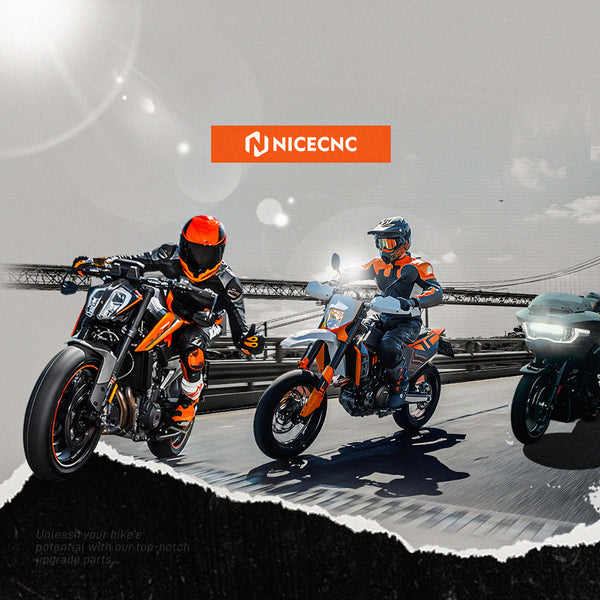 Nicecnc Tower Rally Motorcycle, ATV, UTV & Car parts with best price & service