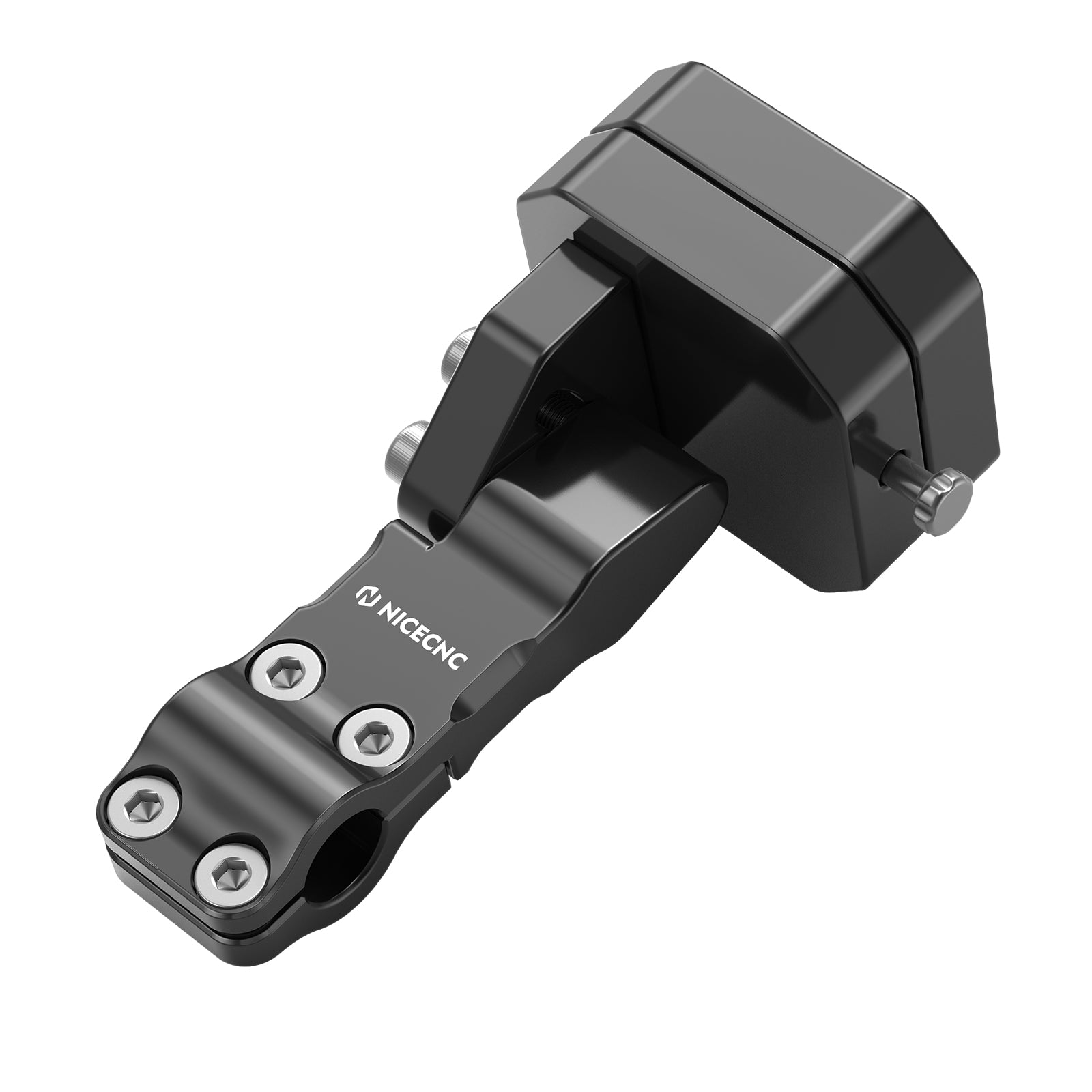 12MM Adjustable GPS Mount AMPS Bracket For Yamaha Tenere 700 BMW R1250 GS ADV