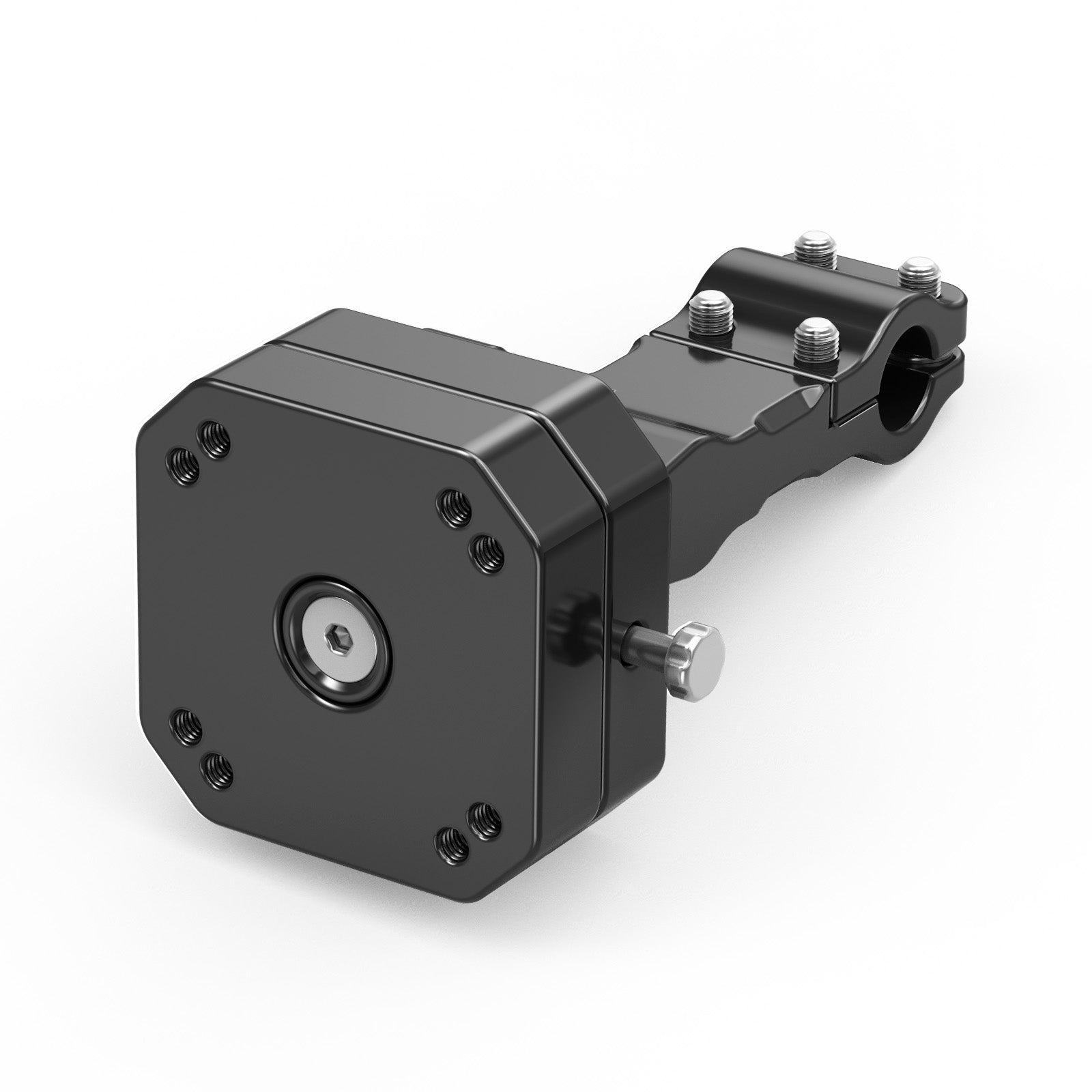 12MM Adjustable GPS Mount AMPS Bracket For Yamaha Tenere 700 BMW R1250 GS ADV