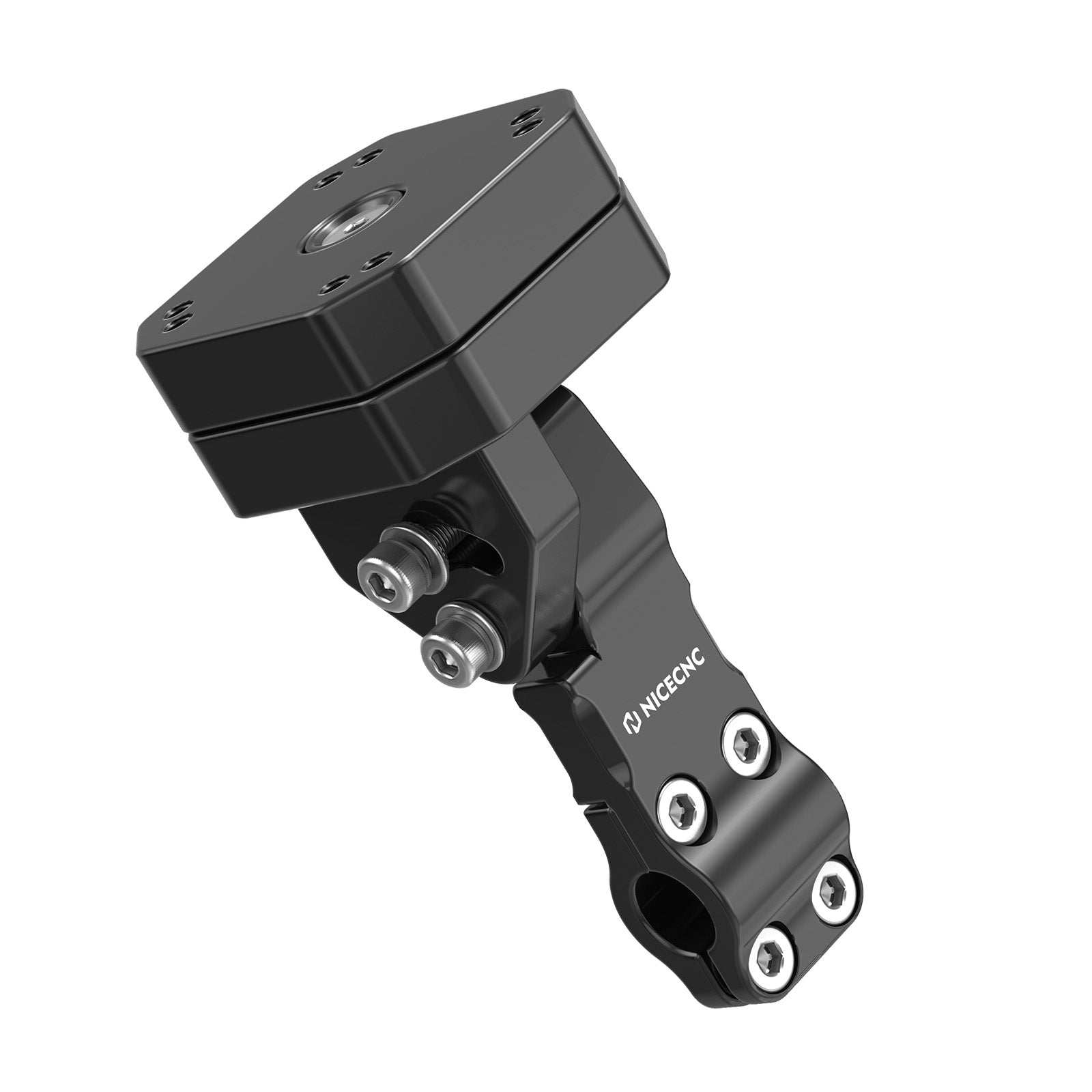 12MM Adjustable GPS Mount AMPS Bracket For Yamaha Tenere 700 BMW R1250 GS ADV