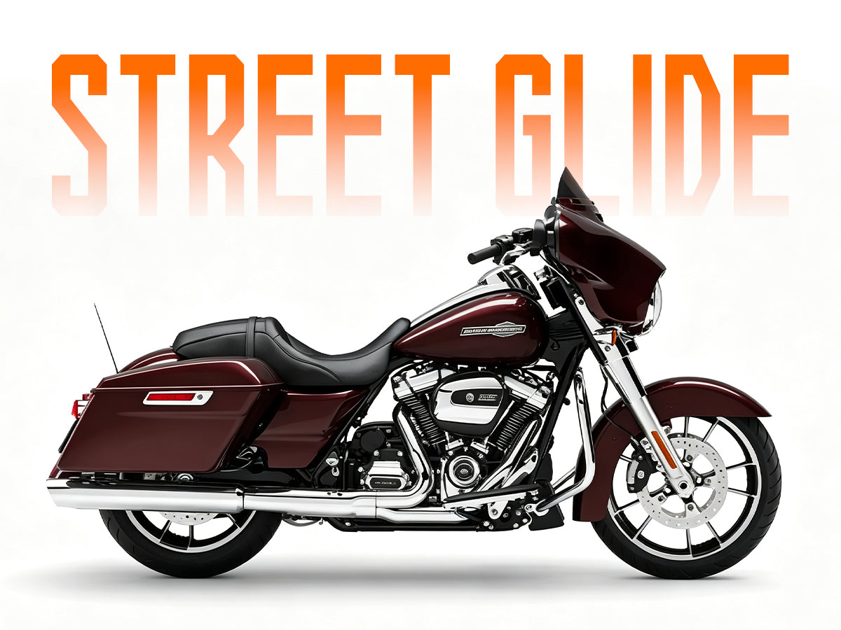 Harley-Davidson Motorcycle Custom Parts & Accessories | NICECNC