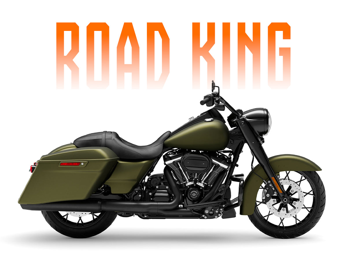 Harley-Davidson Motorcycle Custom Parts & Accessories | NICECNC