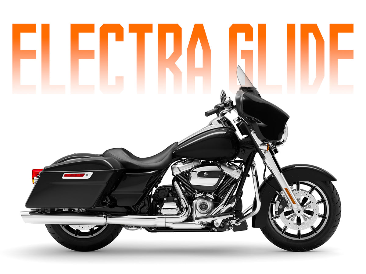 Harley-Davidson Motorcycle Custom Parts & Accessories | NICECNC