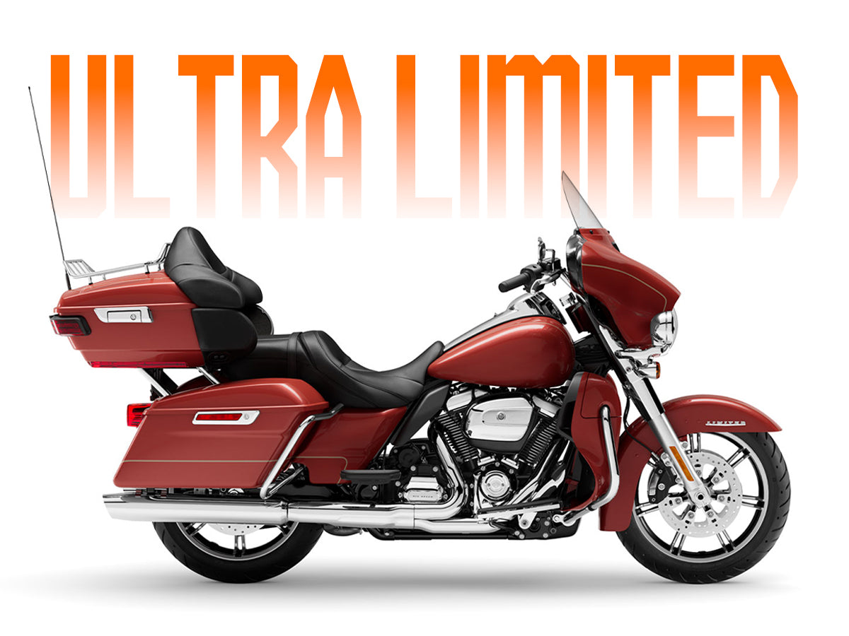 Harley-Davidson Motorcycle Custom Parts & Accessories | NICECNC