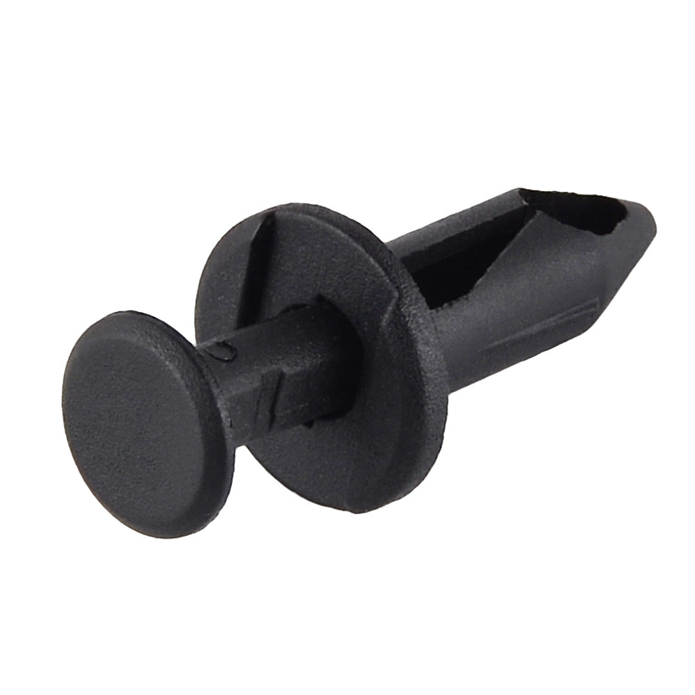 100x ATV UTV Fender Clip Body Rivets For Honda TRX 450 400EX Polaris Sportsman Ranger RZR