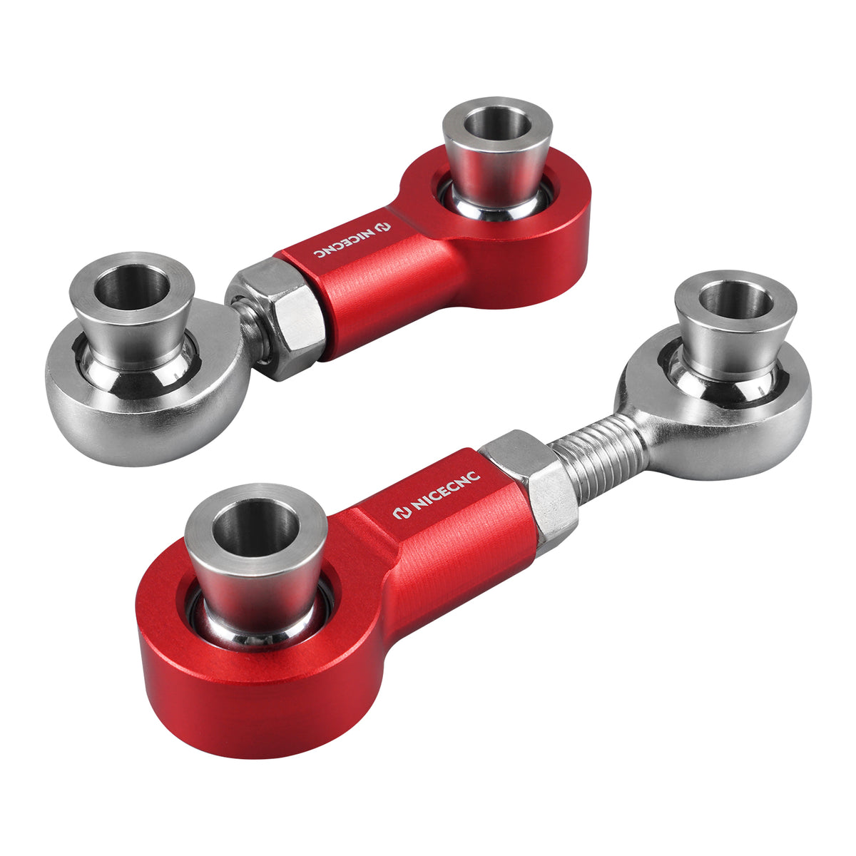 Adjustable Front Sway Bar Stabilizer End Link Kit For Can-Am X3 19-23