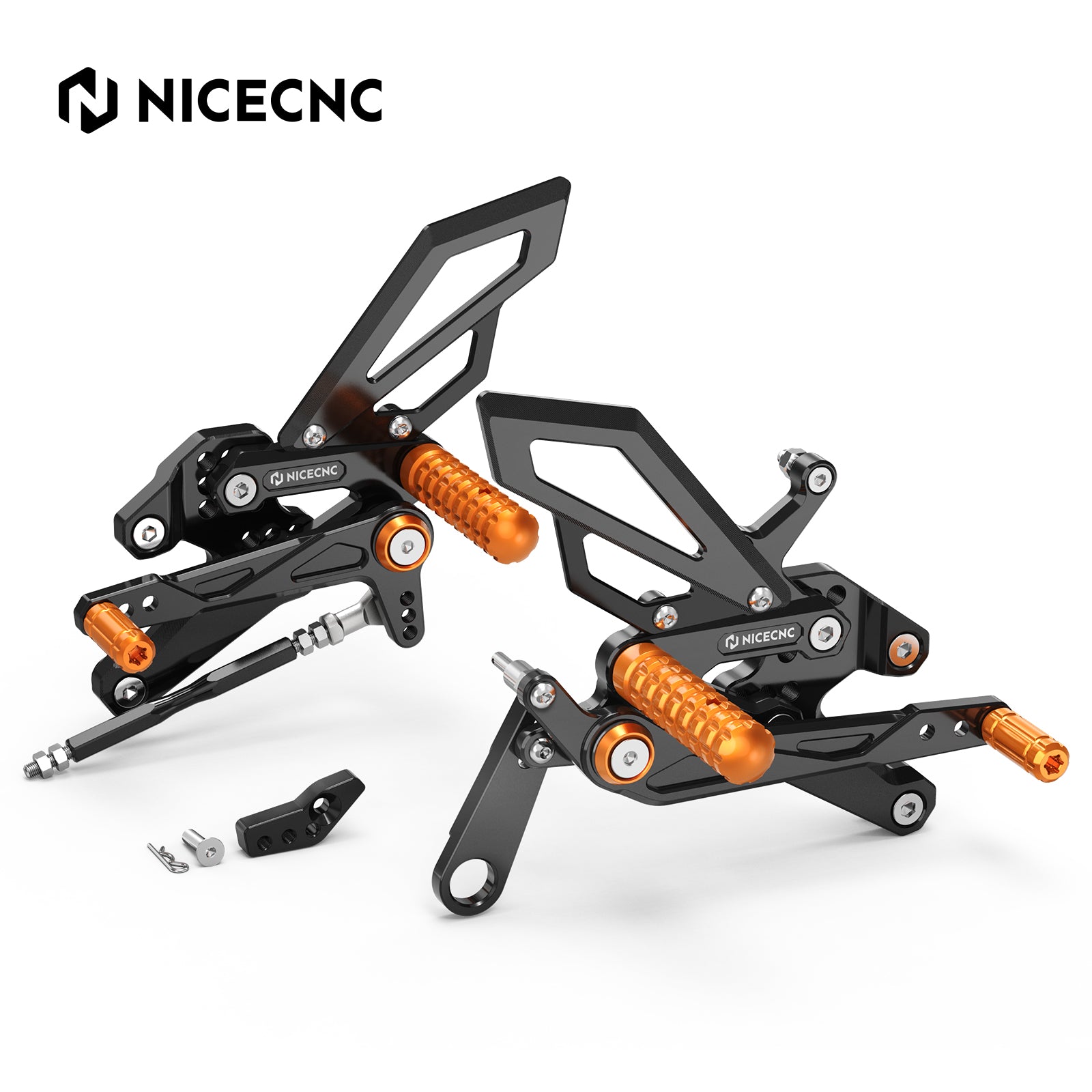 KTM 390 Duke Motorcycle Aftermarket Parts Accessories | Nicecnc