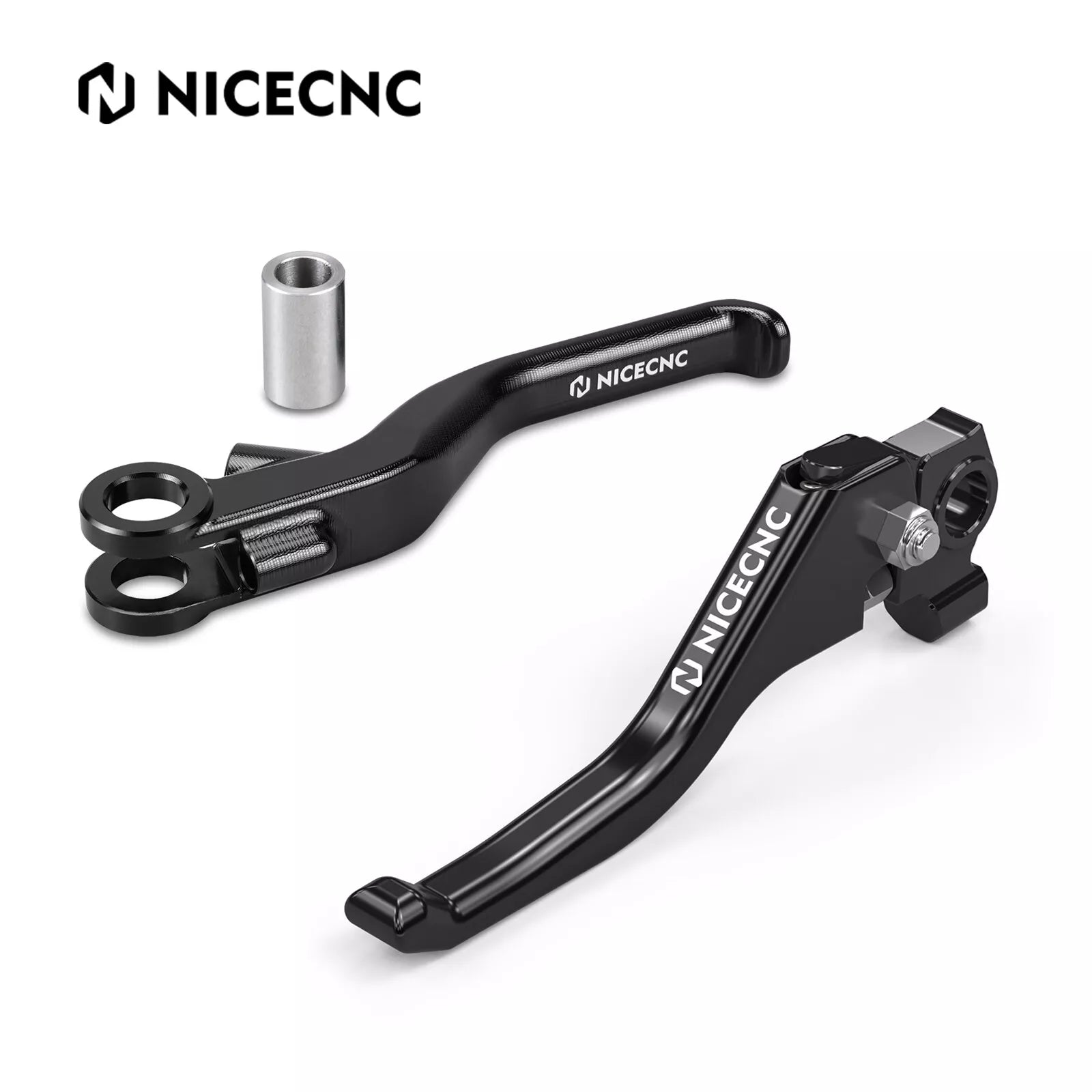 Shorty Brake Clutch Lever Set For KTM 690 Enduro SMC R 2024
