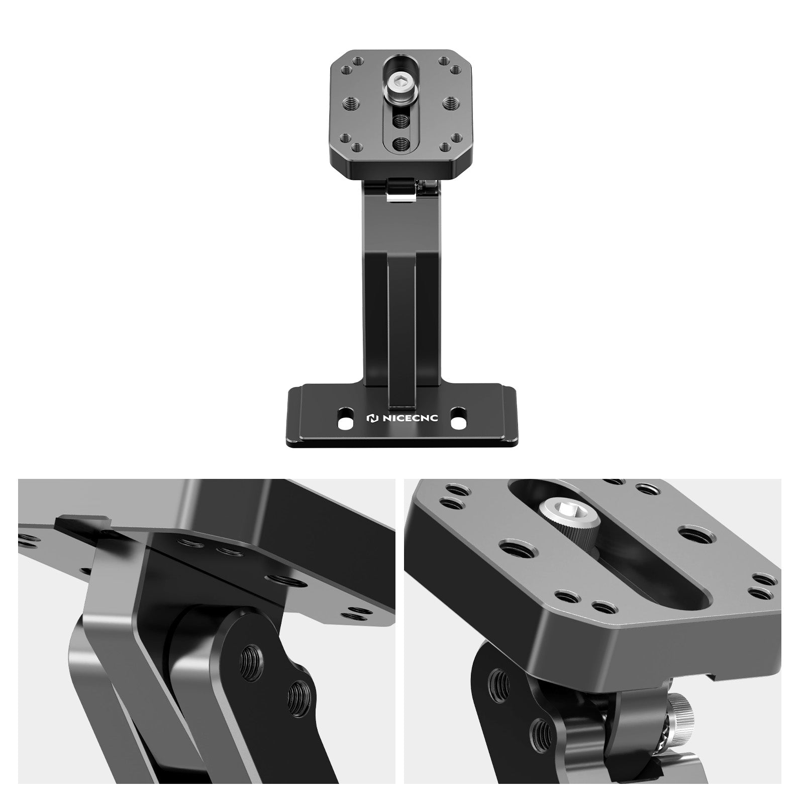 25-26 KTM 390 Adventure GPS Navigation Device Mount Bracket