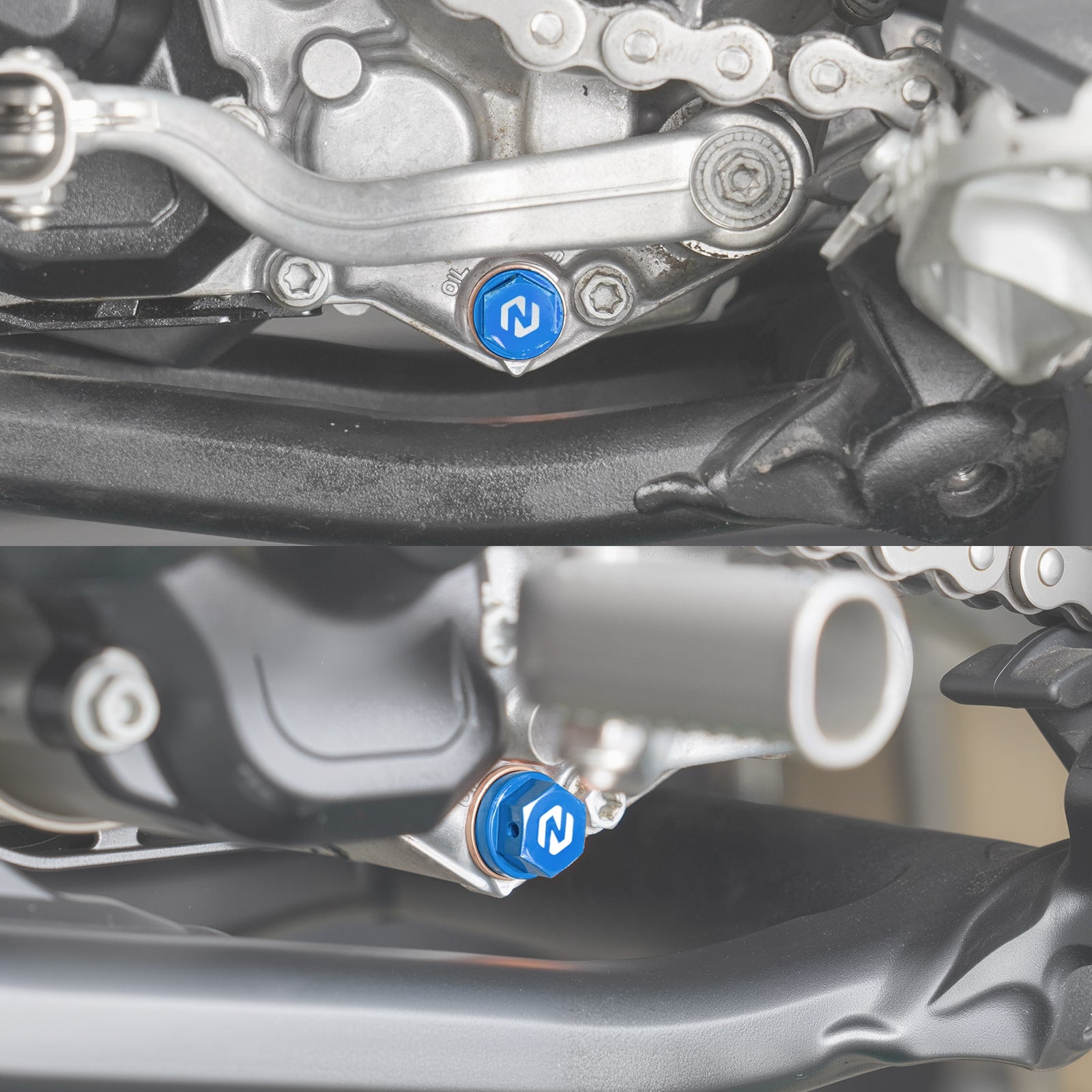 Magnetic Oil Drain Plug For Husqvarna 125-501 FC FX TX TC TE FE 701 Enduro SM